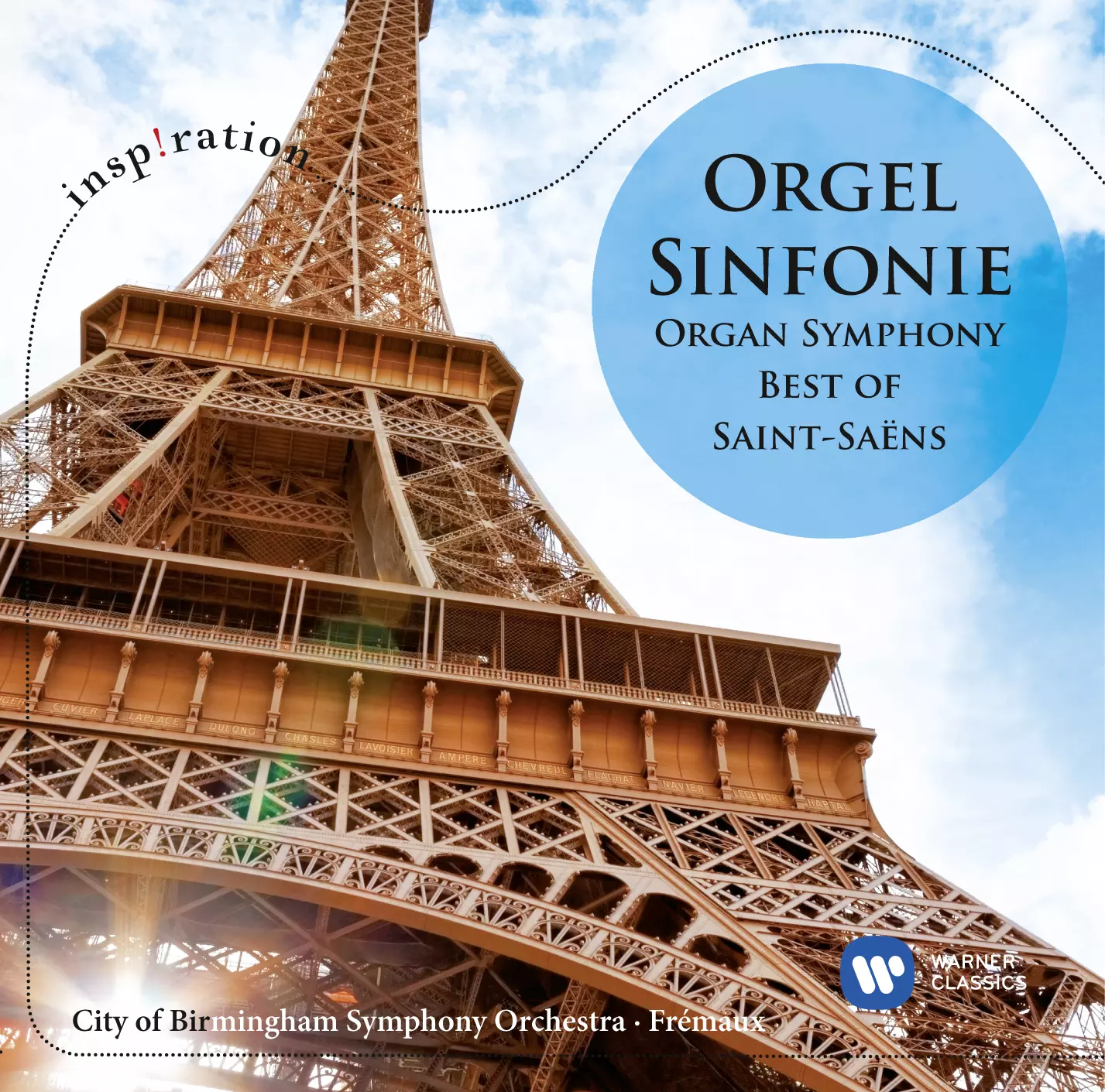 Orgel-Sinfonie - Best of Saint-Saëns (Inspiration)