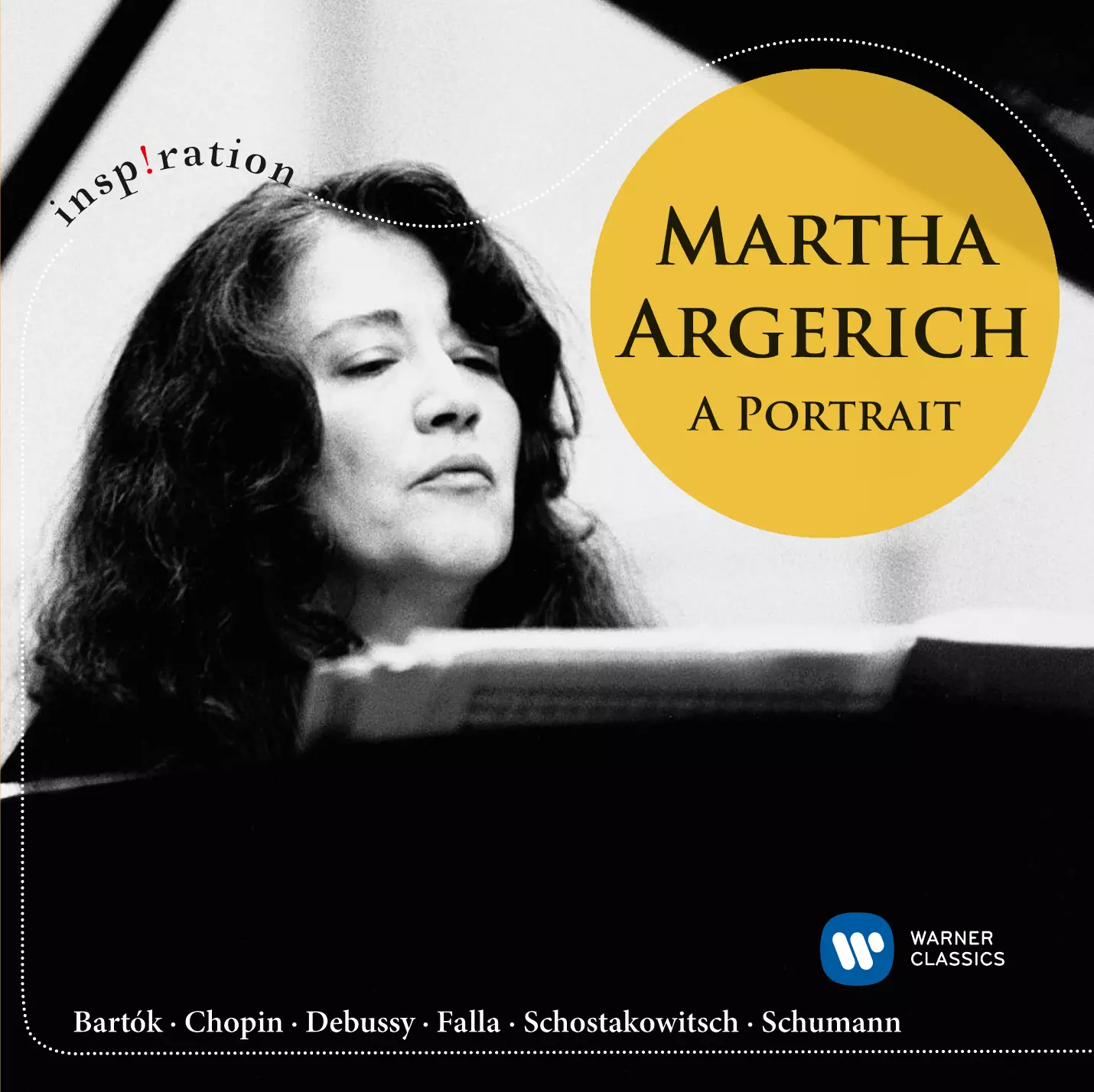 Martha Argerich: A Portrait (Inspiration)