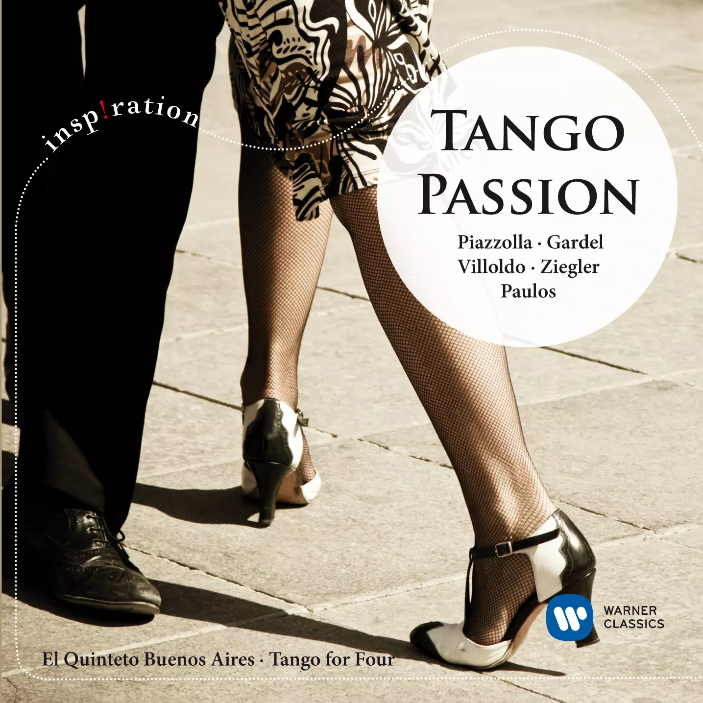 Tango Passion (Inspiration)