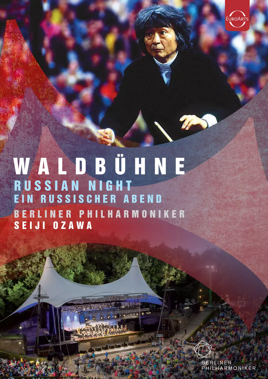 Waldbühne 1993 - Russian Night