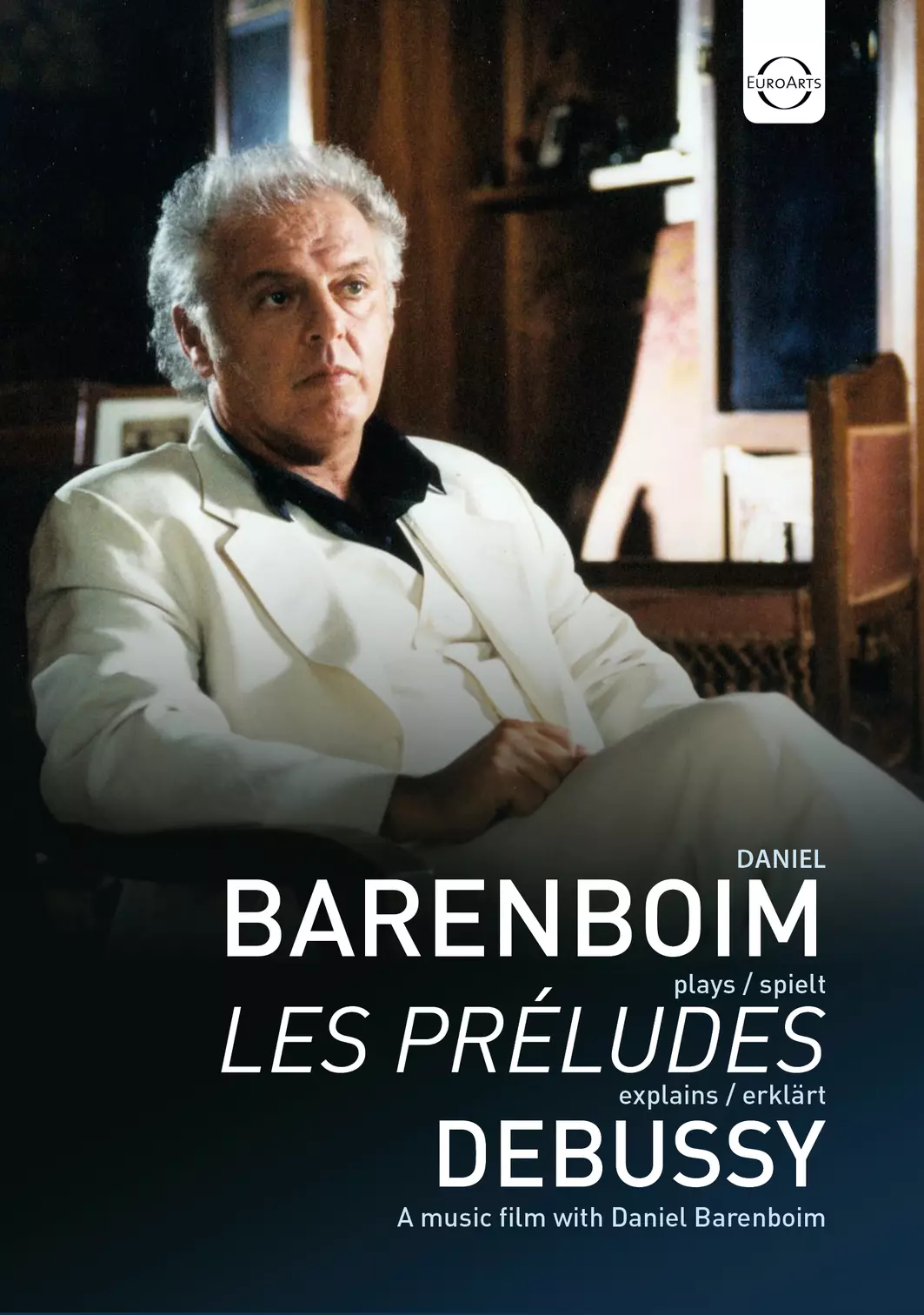 Daniel Barenboim plays and explains Les Préludes