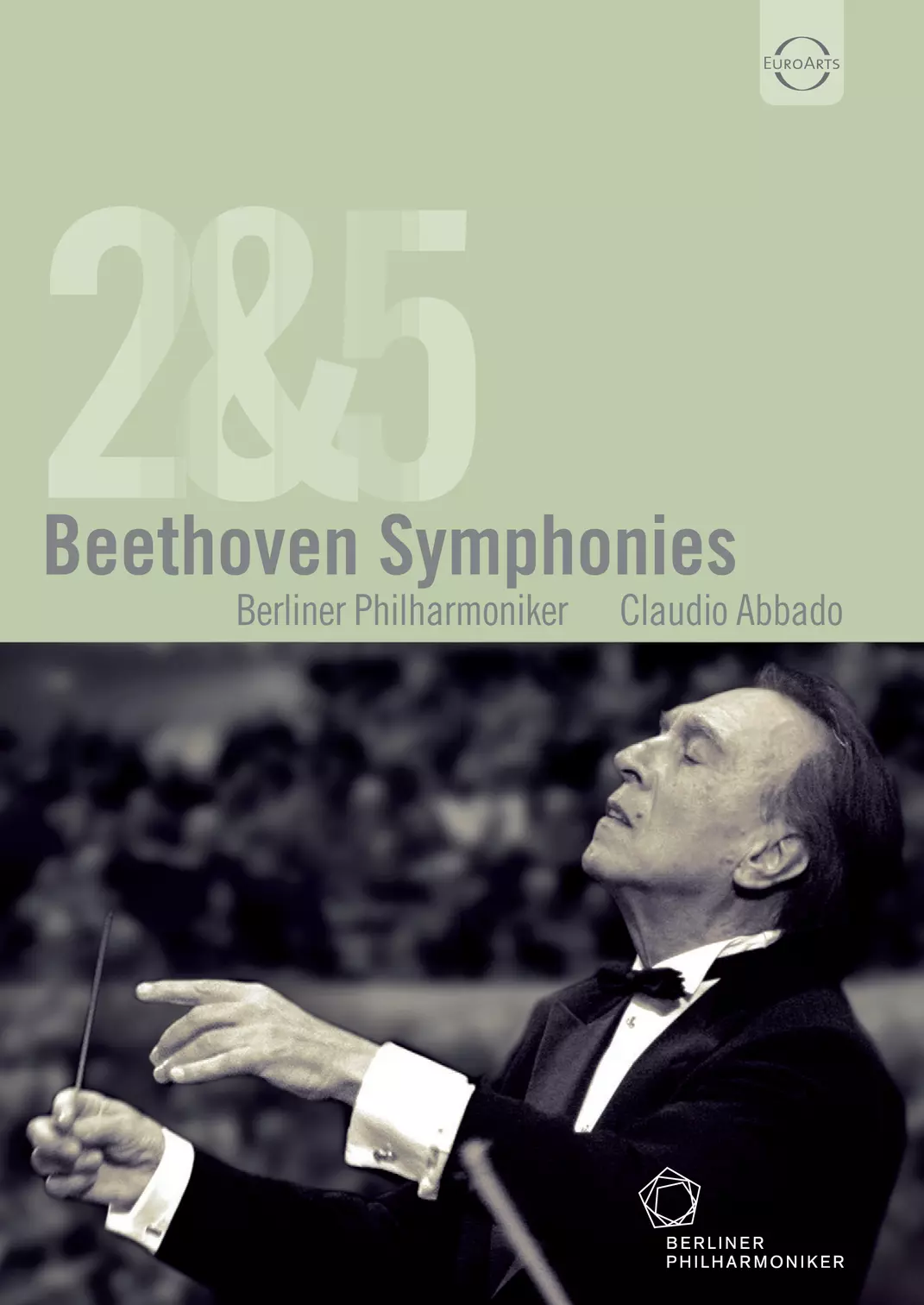 Berliner Philharmoniker - Beethoven: Symphonies Nos. 2 & 5