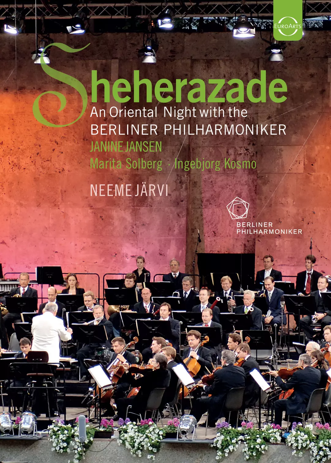 Sheherazade - An Oriental Night with the Berliner Philharmoniker - Waldbühne Berlin
