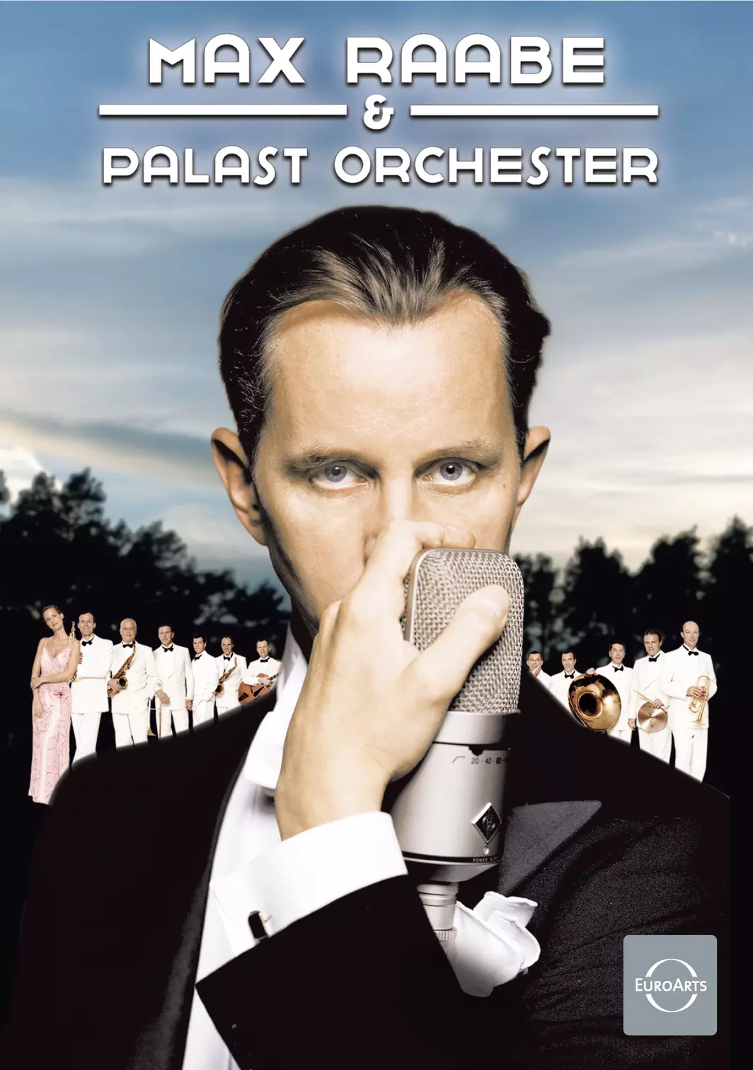 Max Raabe & Palast Orchester - The Legendary Sound of the Golden Twenties