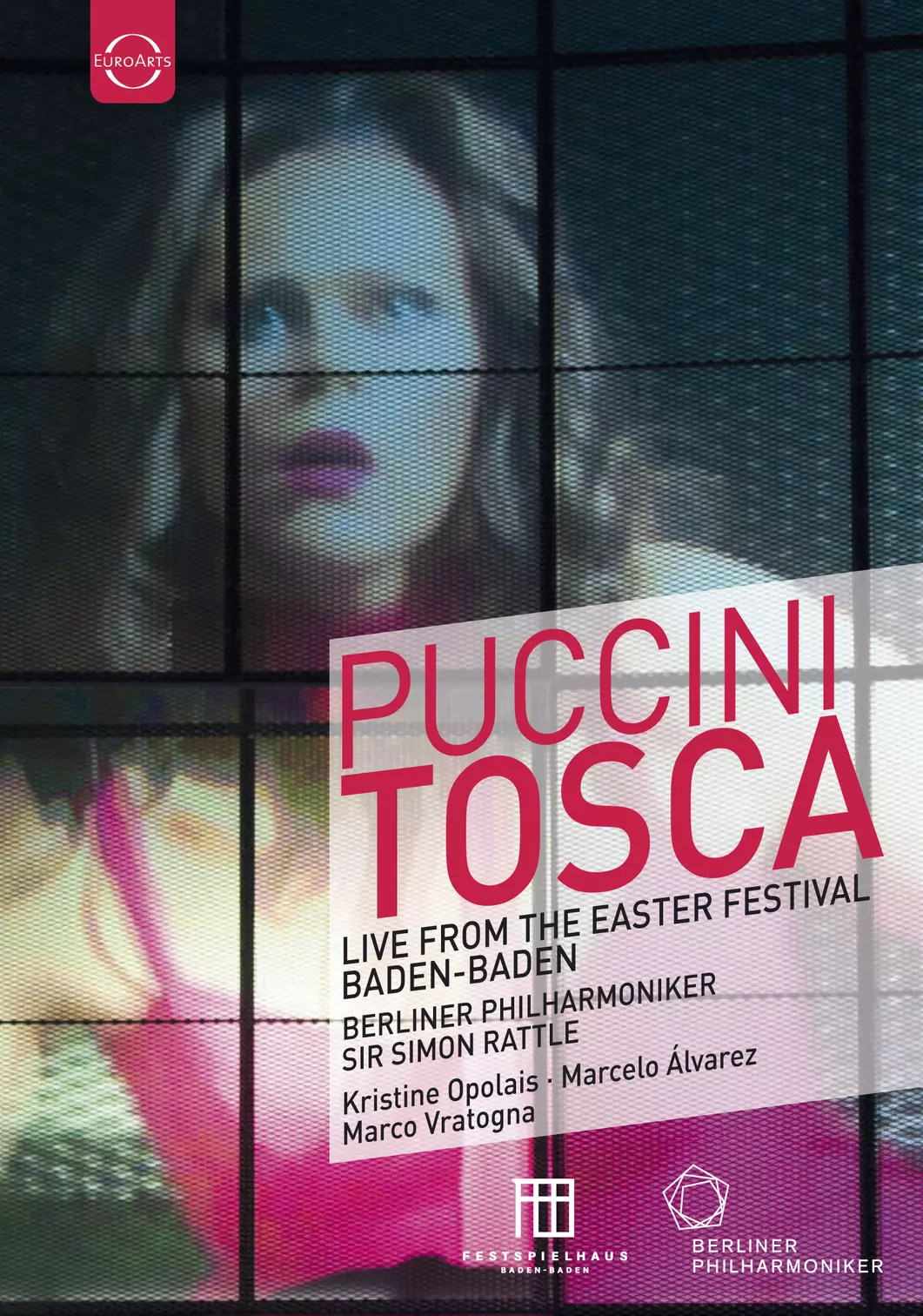 Berliner Philharmoniker - Puccini: Tosca