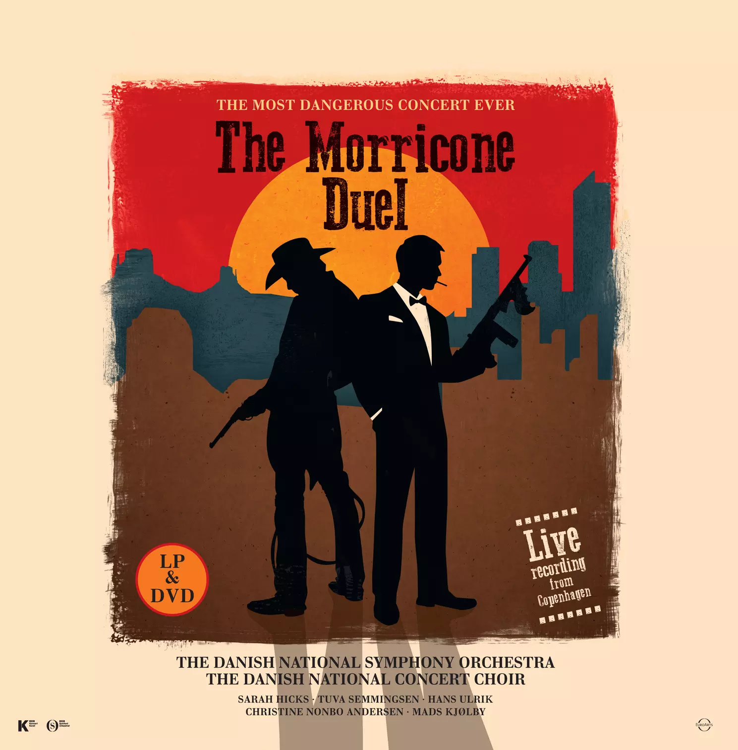 The Morricone Duel - The most dangerous concert ever