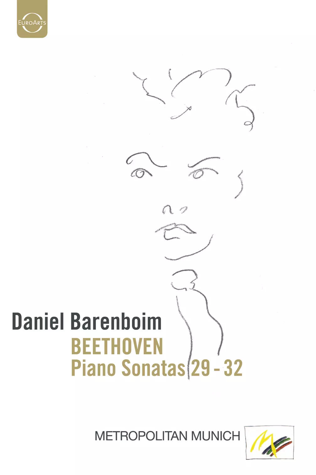 Barenboim plays Beethoven Piano Sonatas Nos. 29-32, Part 5/5