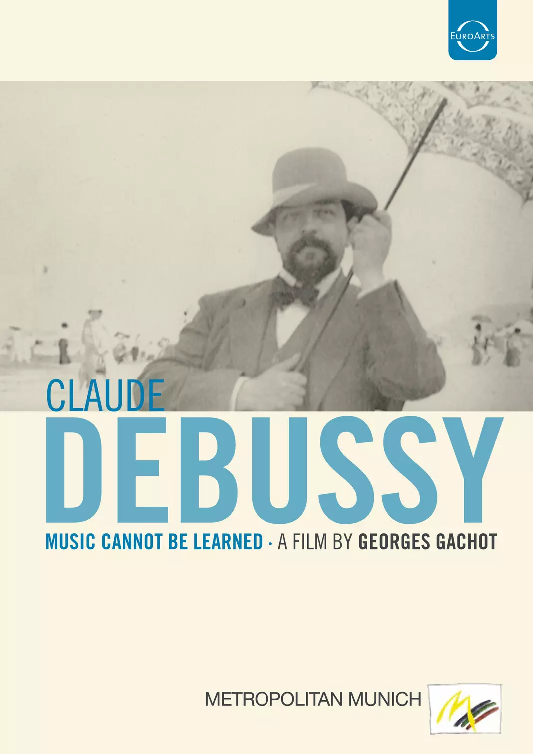 Claude Debussy - Music cannot be learned