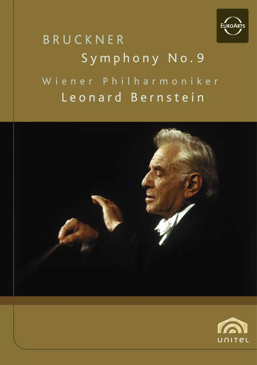 Bernstein conducts Bruckner No.9