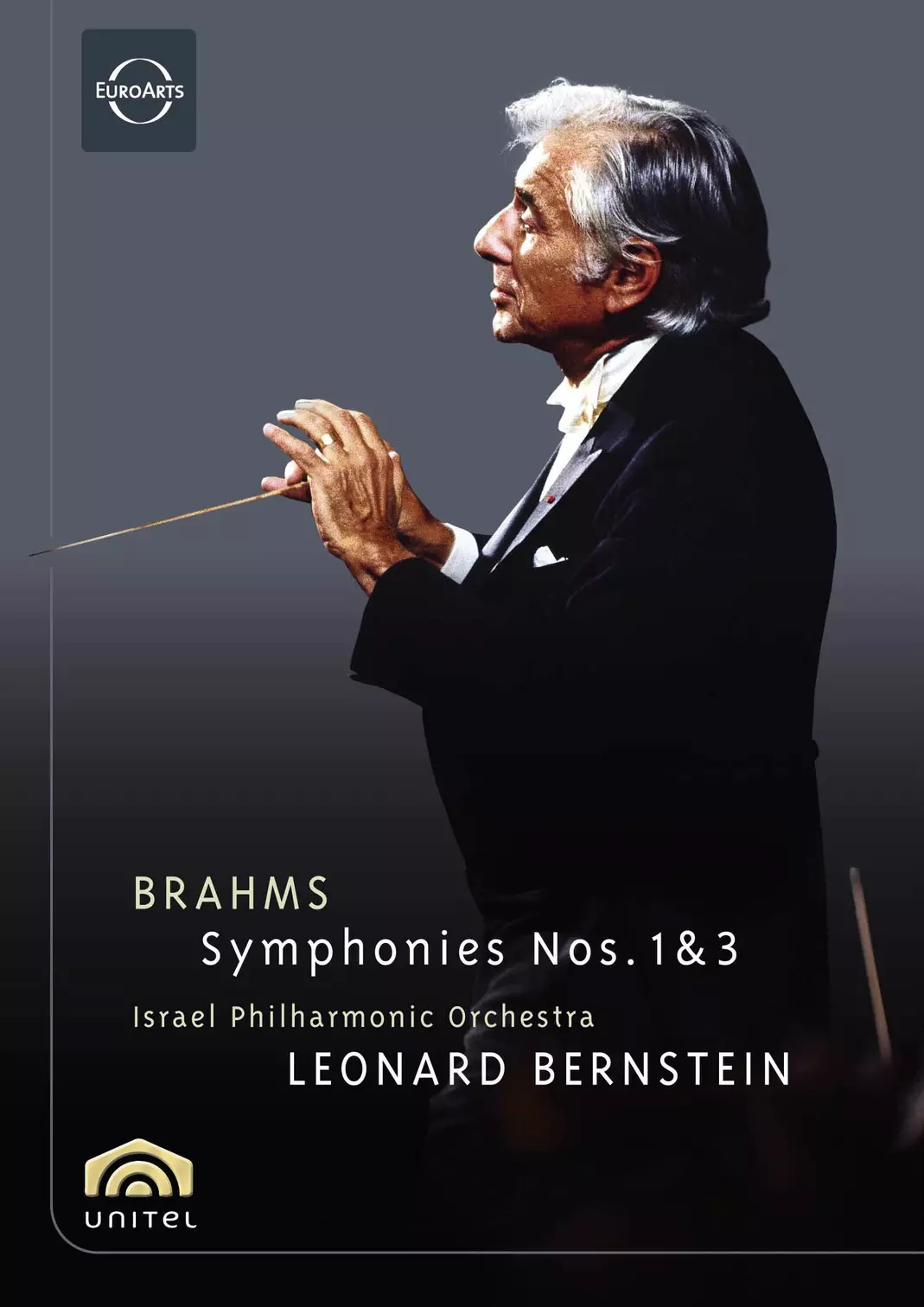 Bernstein conducts Brahms