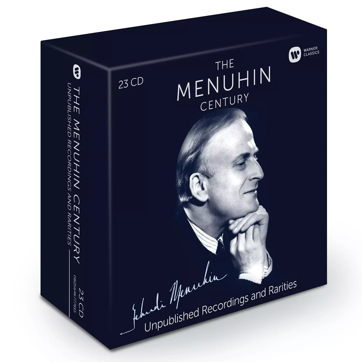 Menuhin Century: Unpublished Recordings and Rarities