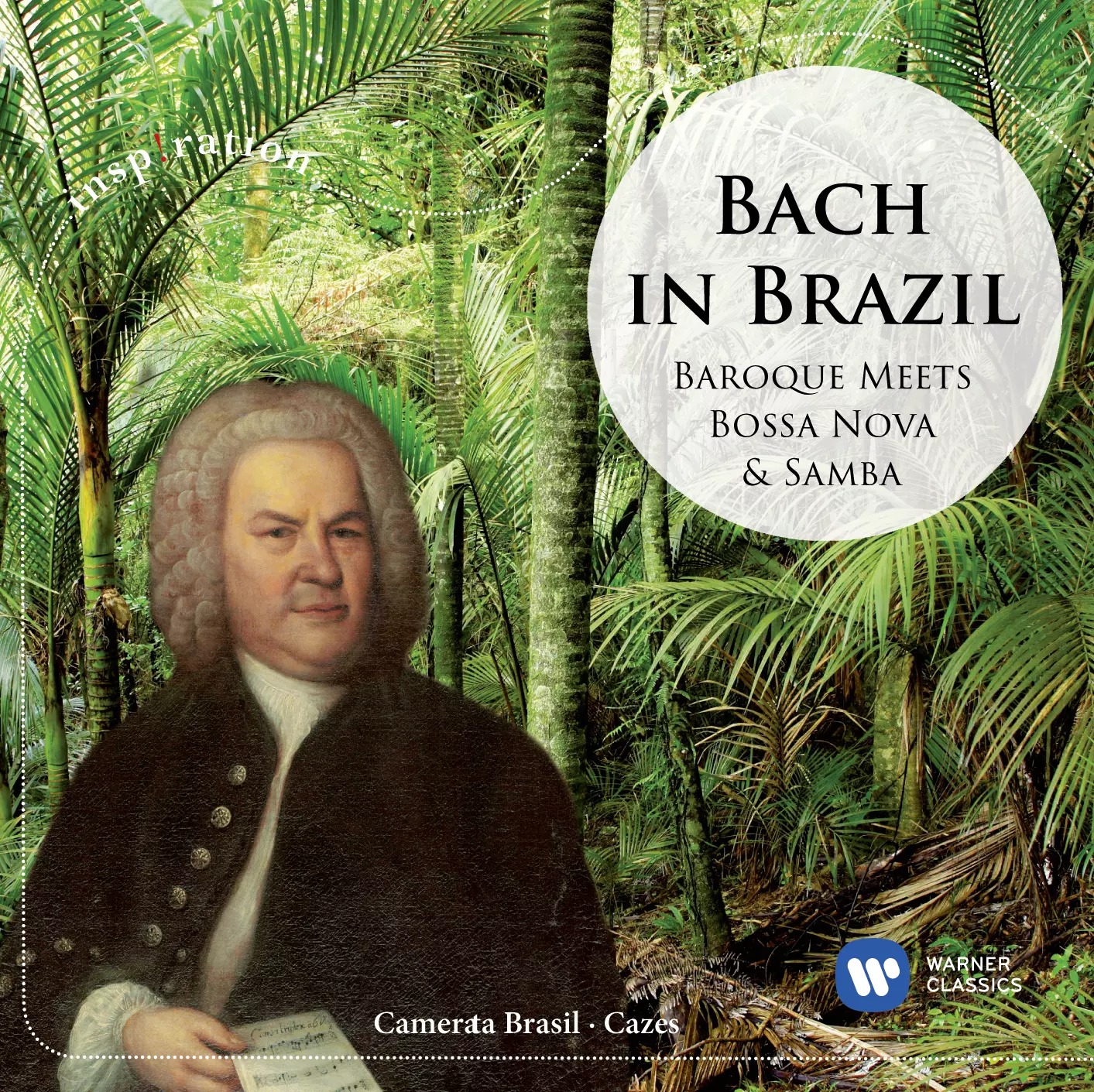 Bach in Brazil - Baroque Meets Samba