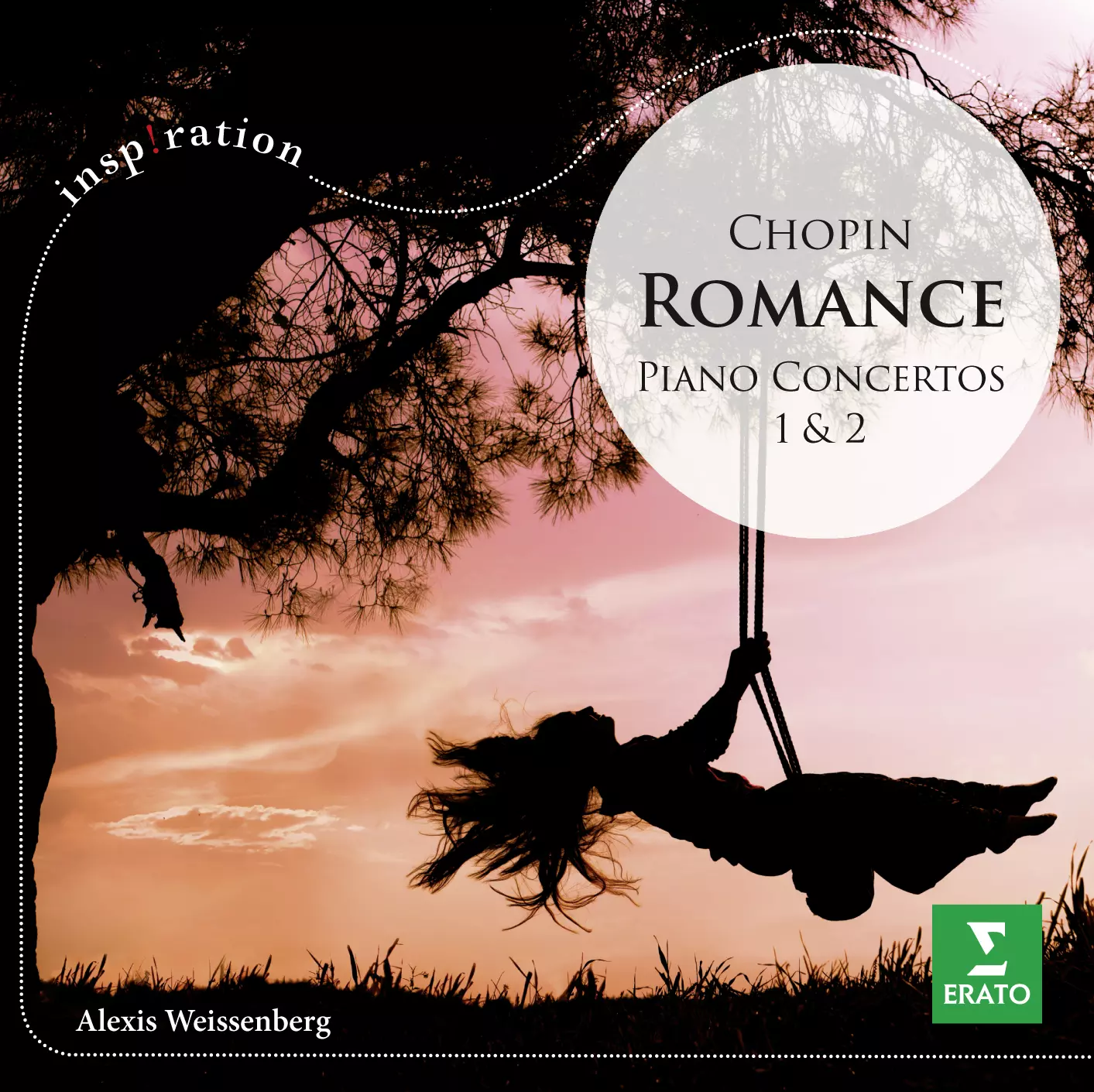 Chopin: Romance - Piano Concerto 1 & 2 (Inspiration)