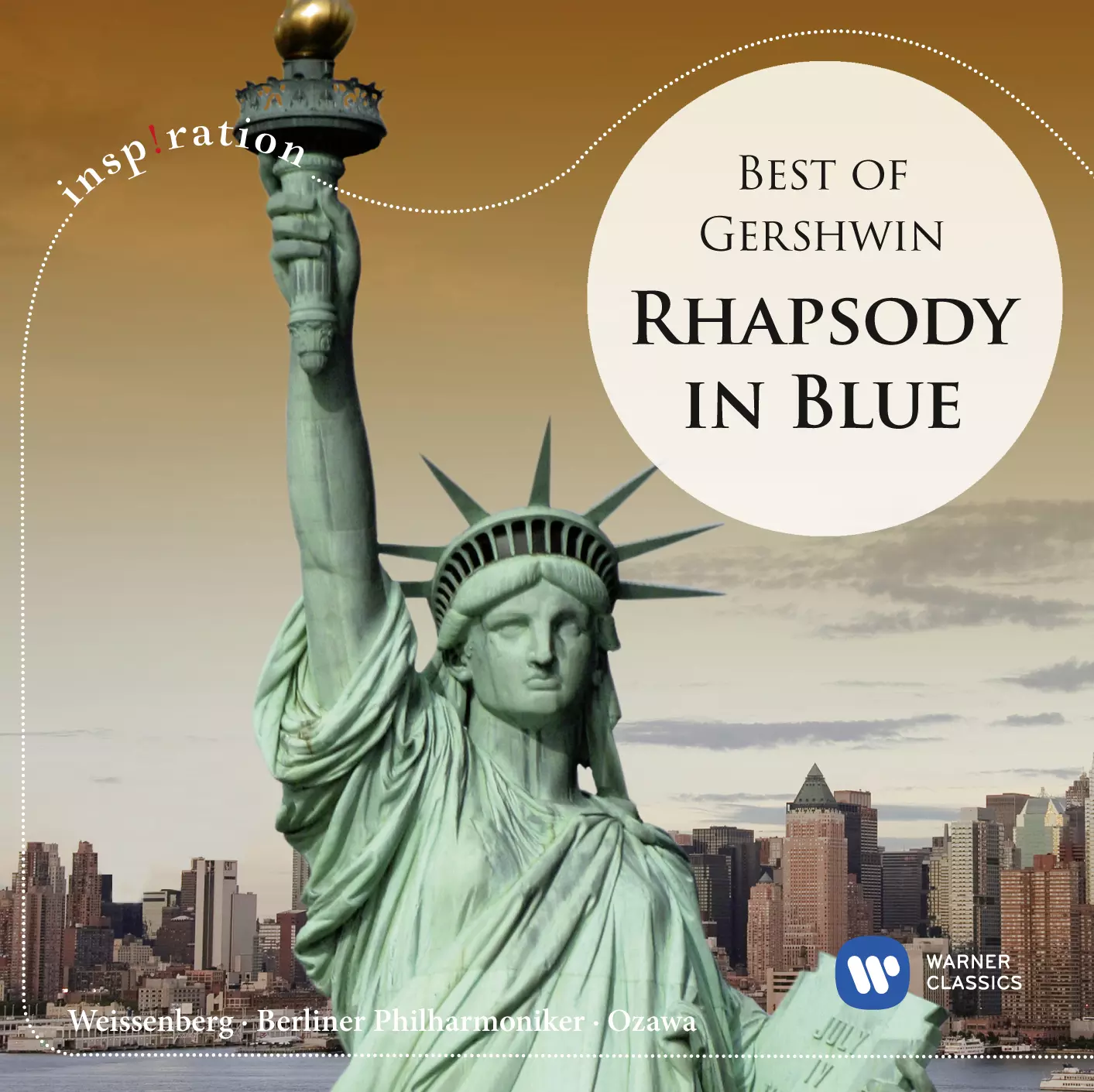 Rhapsody in Blue - Best of Gershwin (Inspiration)