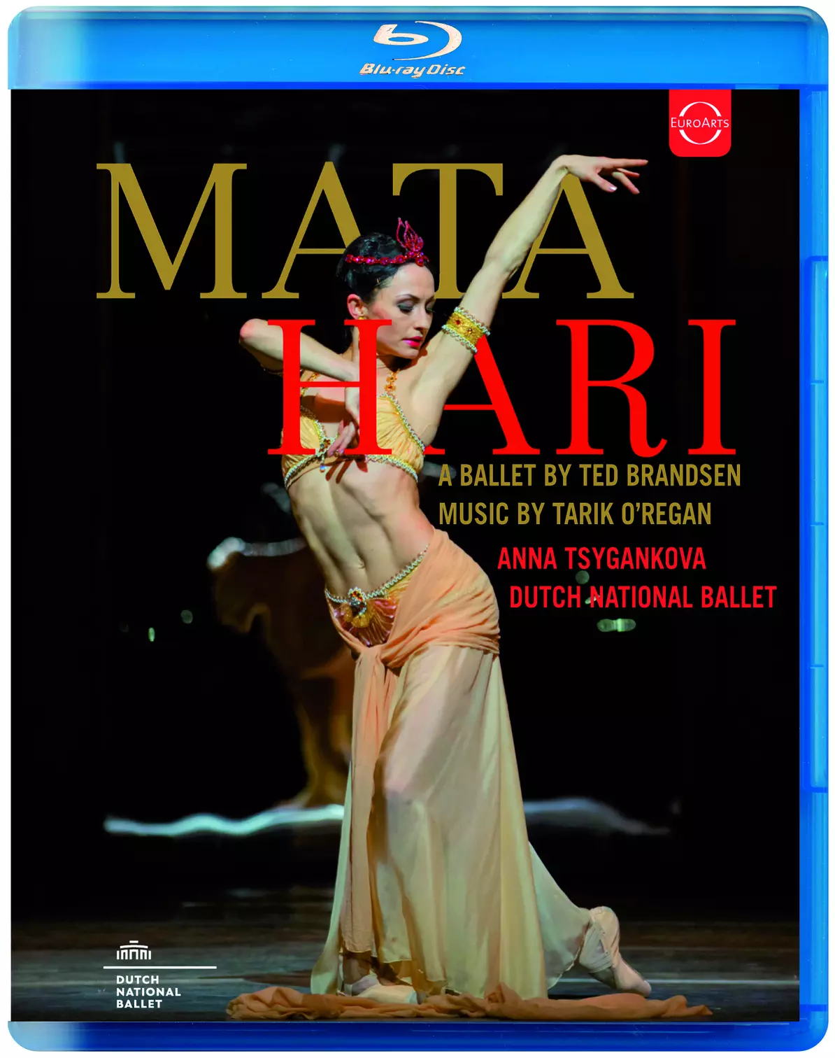 Mata Hari - A ballet in two acts by Ted Brandsen