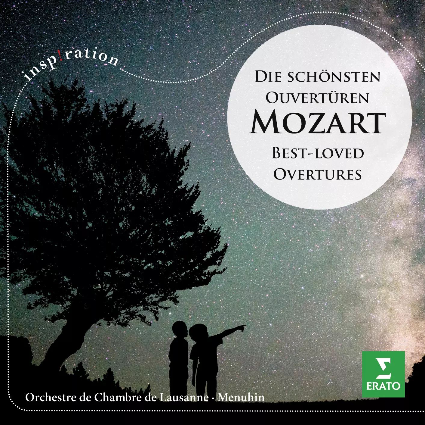 Mozart: The most beautiful overtures