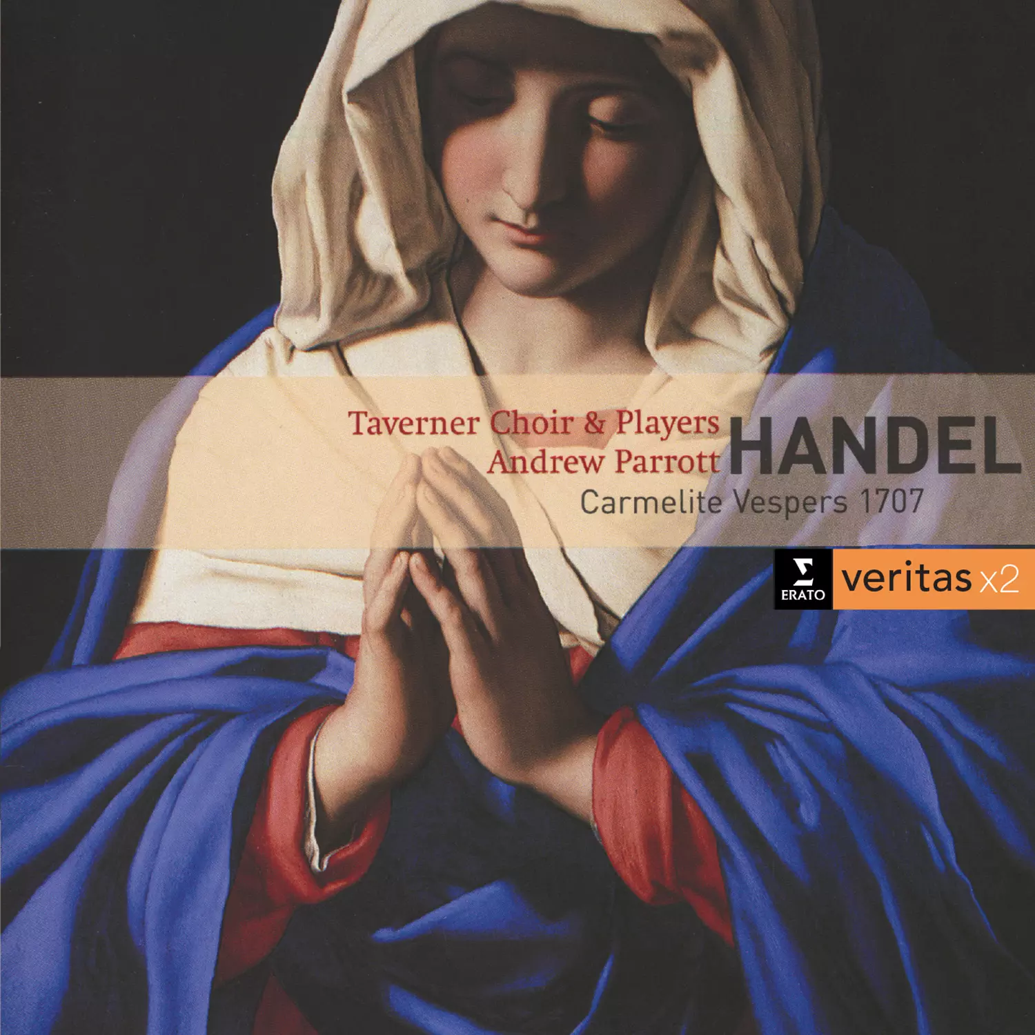 Händel: Carmelite Vespers