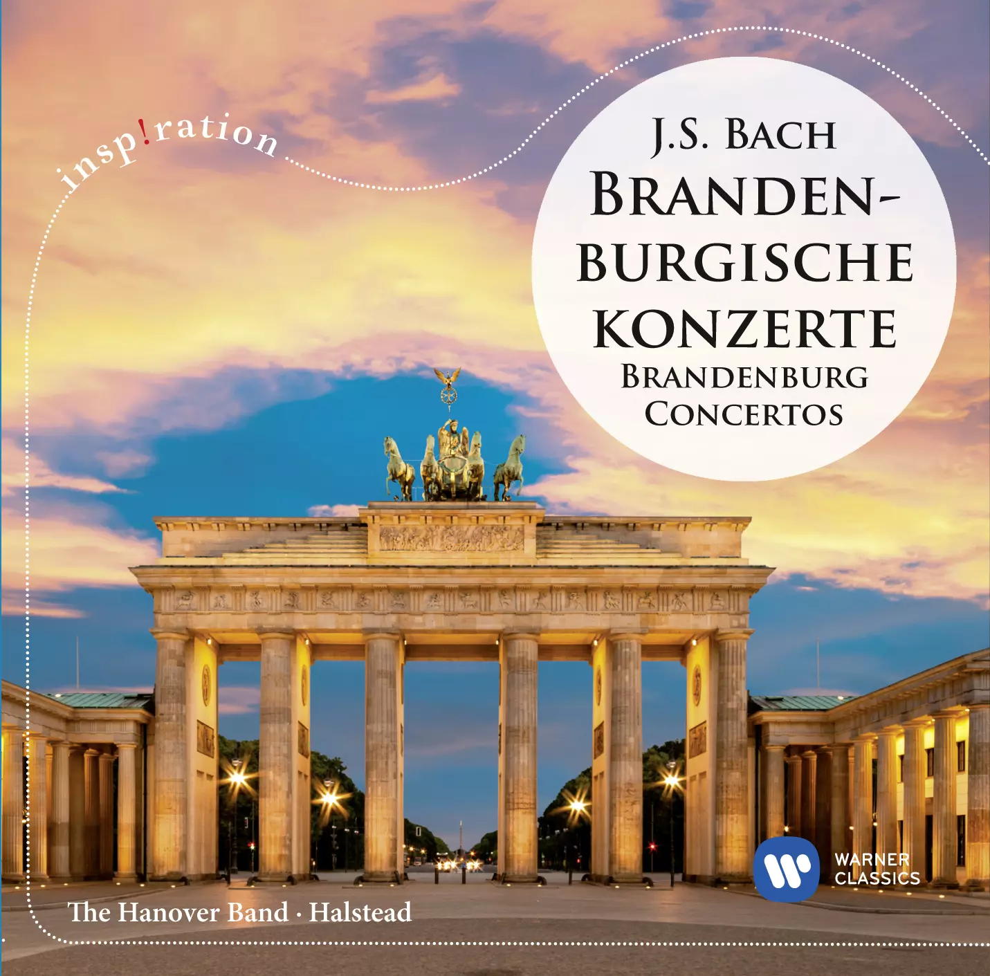 Brandenburg Concertos Inspiration