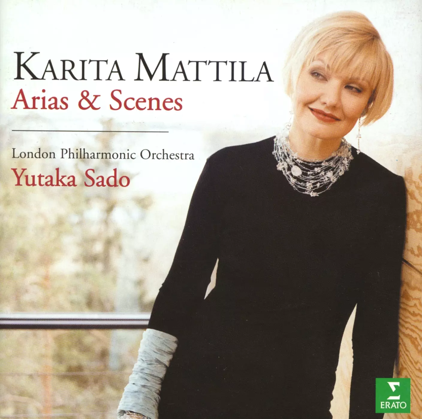 Karita Mattila - Arias & Scenes