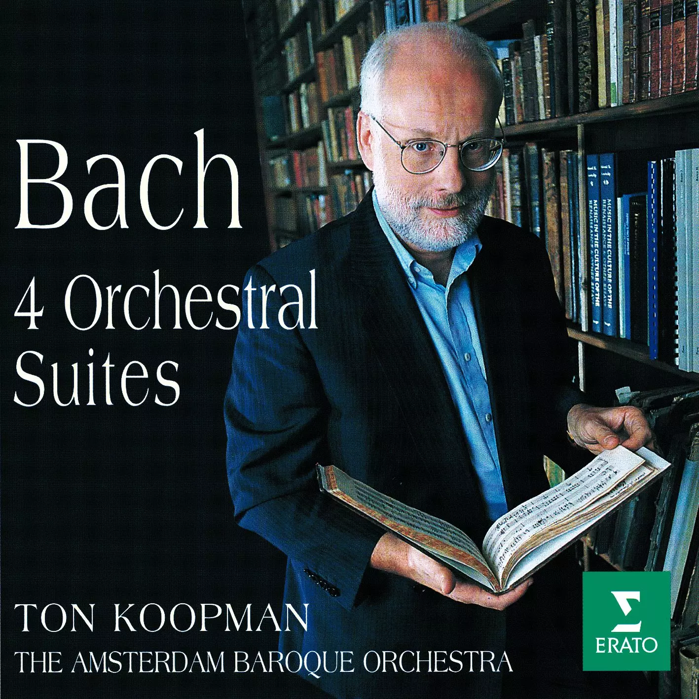 Bach: Orchestral Suites Nos 1 - 4