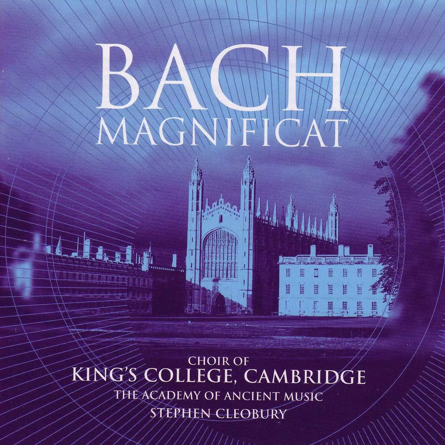 Bach: Magnificat in D