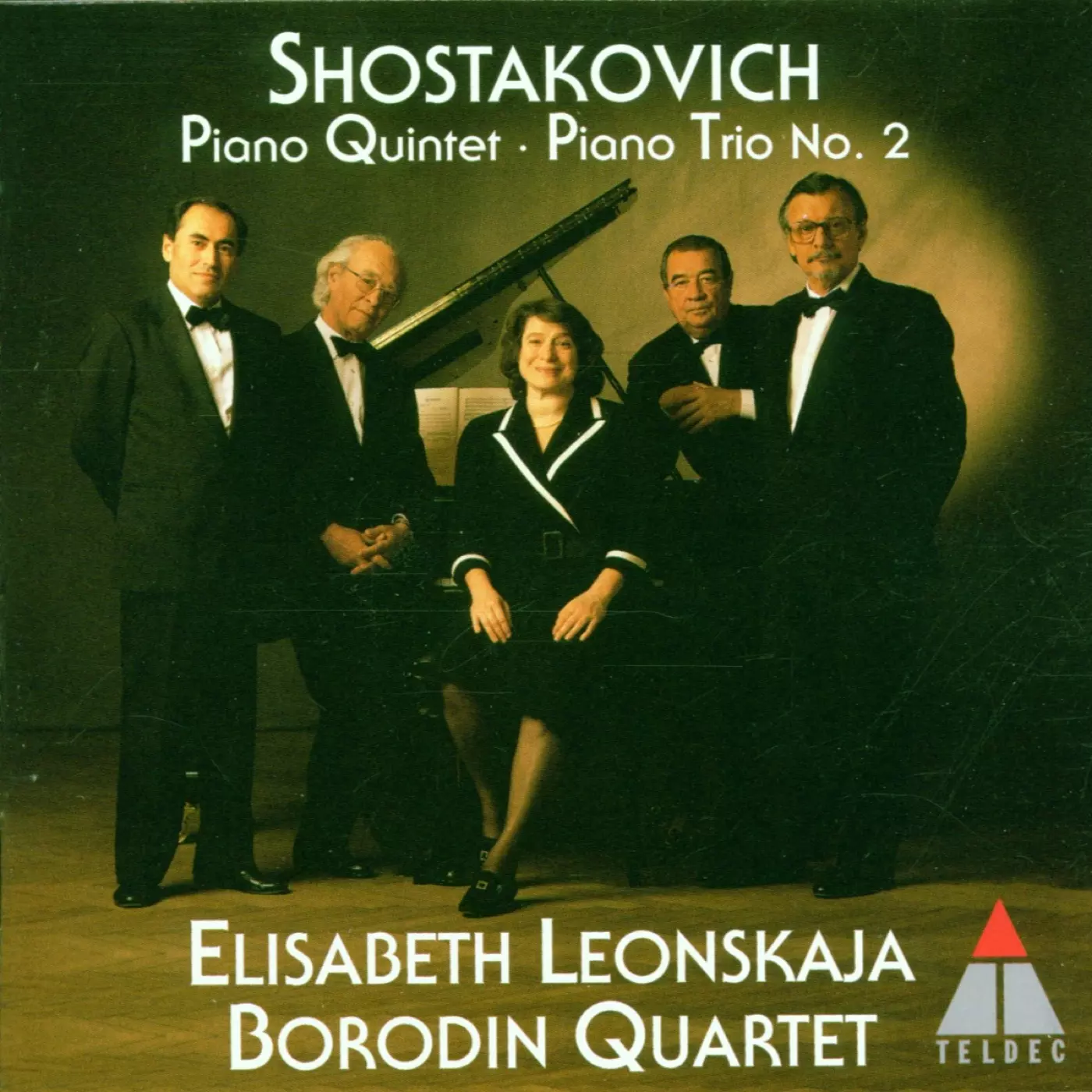 Shostakovich : Piano Quintet & Piano Trio No. 2
