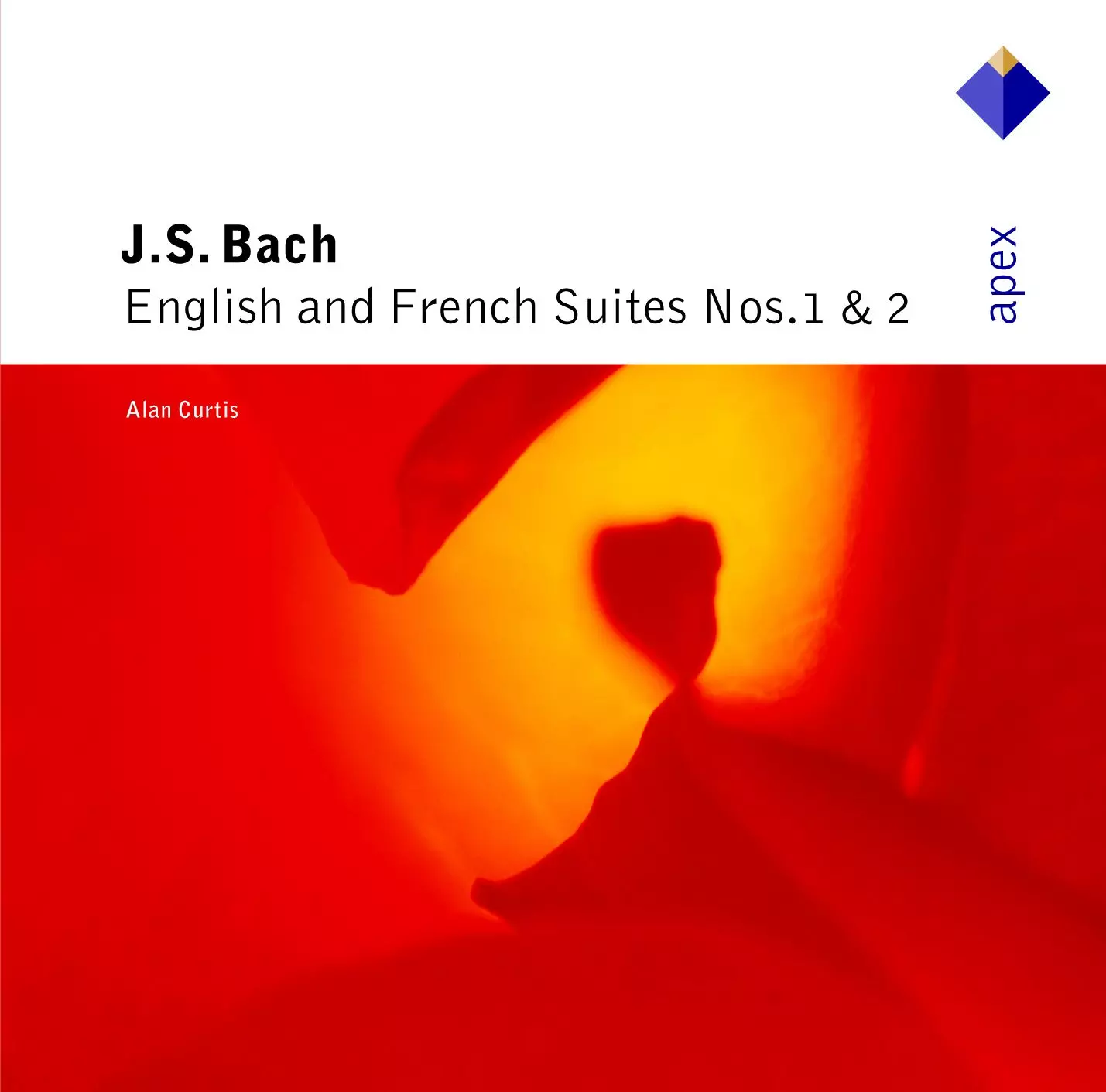 Bach: English & French Suites Nos 1 & 2