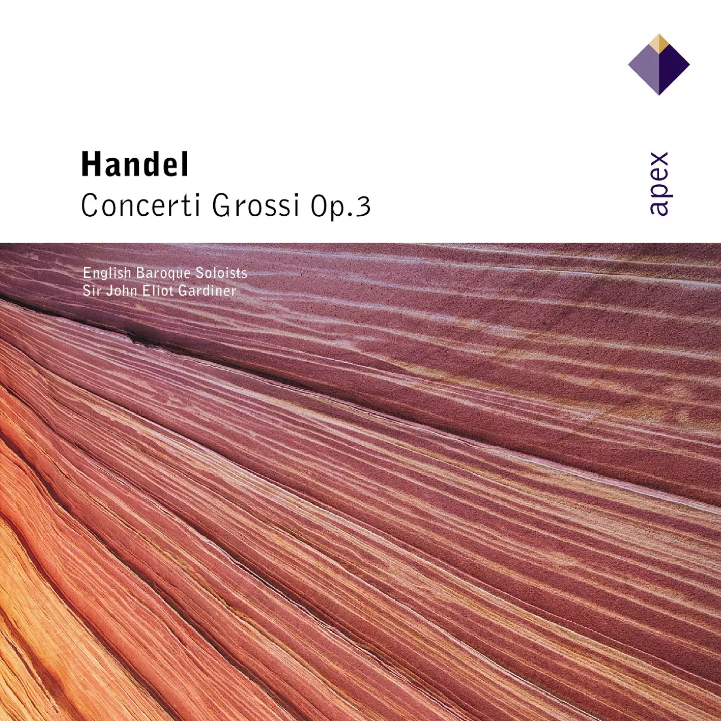 Händel: 6 Concerti grossi Op.3
