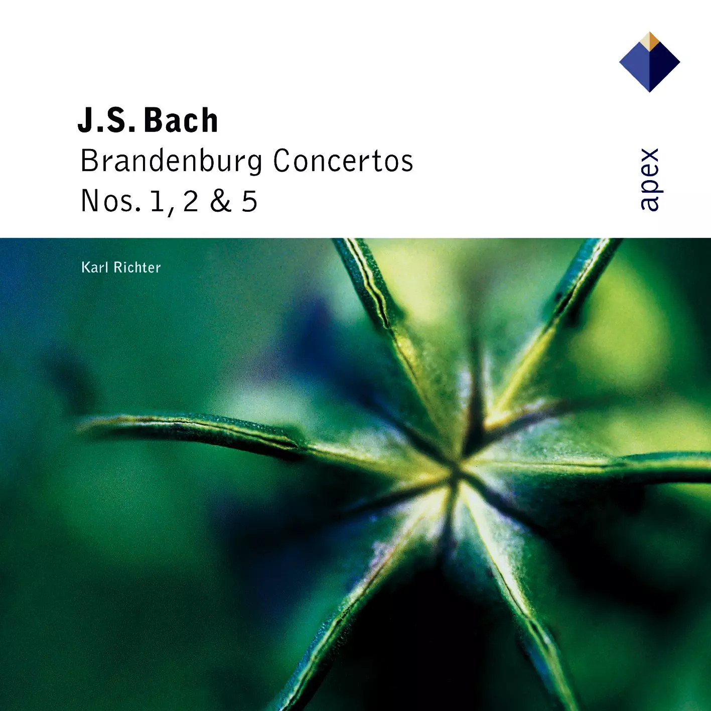 Brandenburg Concertos 1, 2 & 5