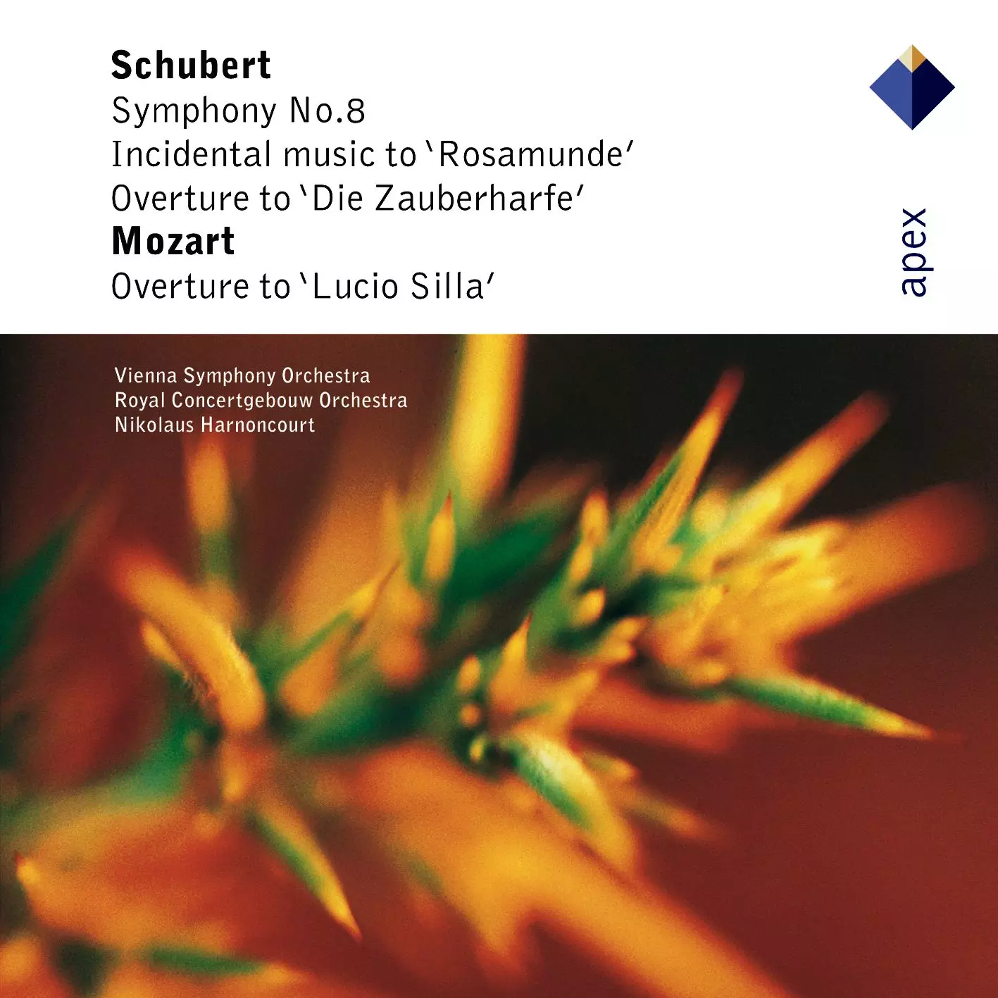 Schubert & Mozart Works