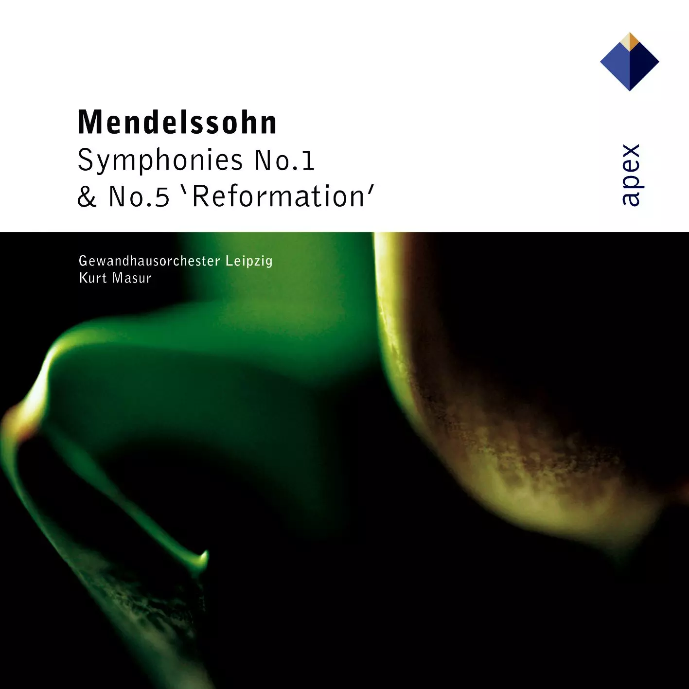 Mendelssohn: Symphonies No. 1 & 5
