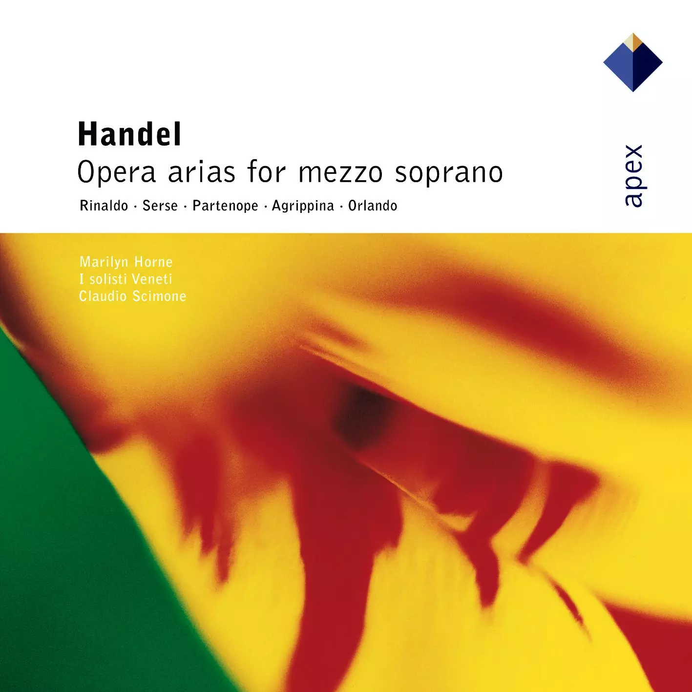Händel: Operatic Arias