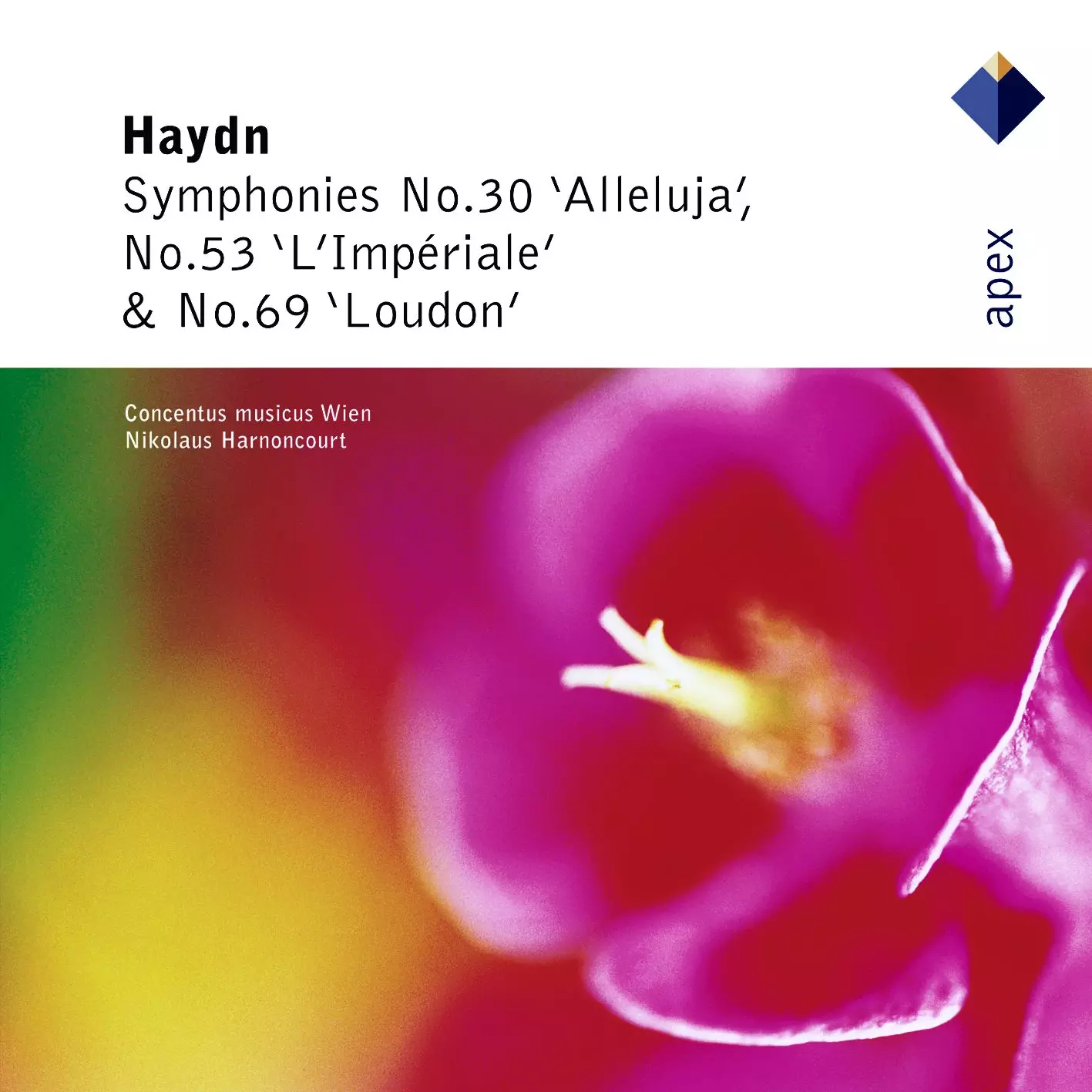 Haydn: Symphonies Nos 30, 53 & 69