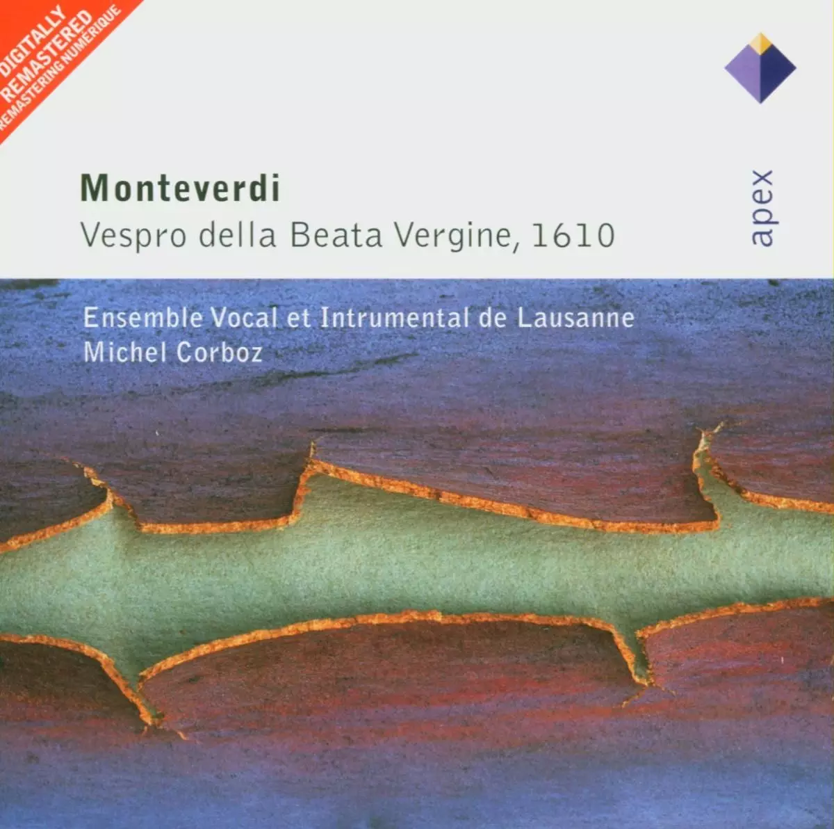Monteverdi: Vespro della beata vergine