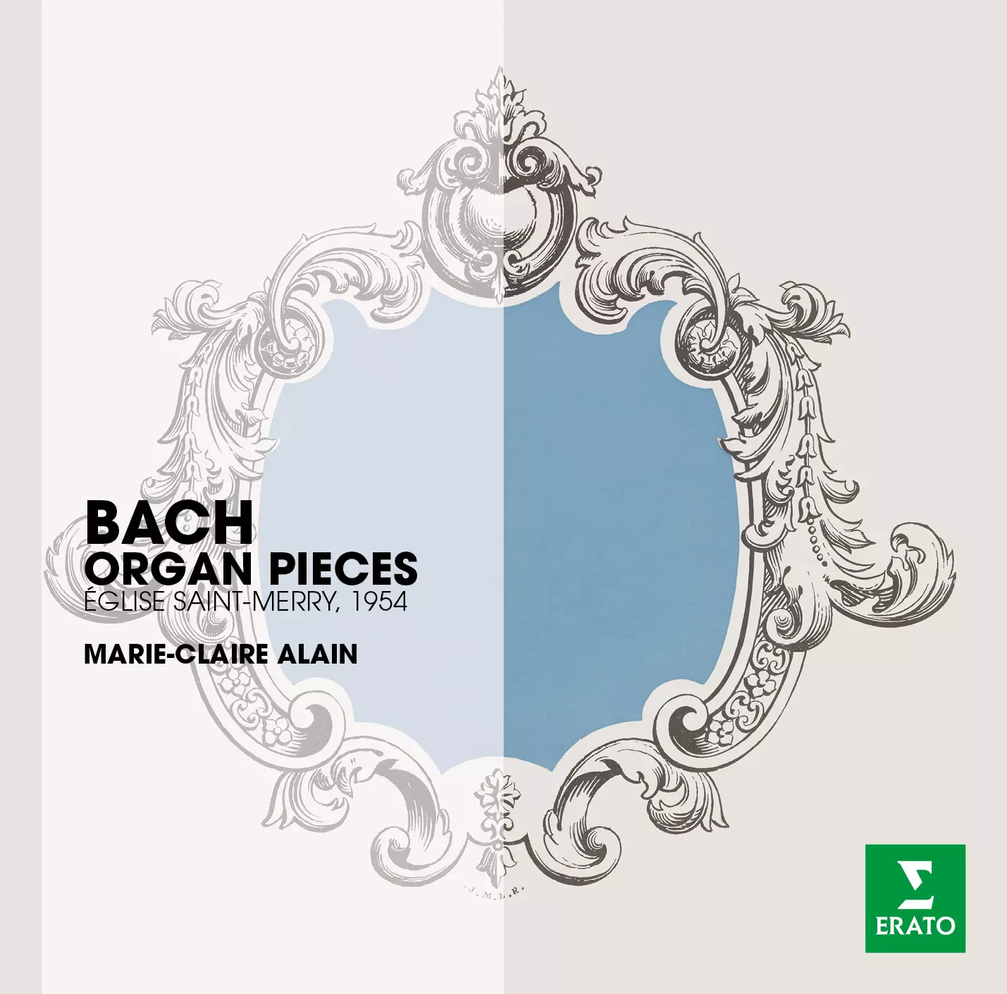 Bach: Organ Pieces