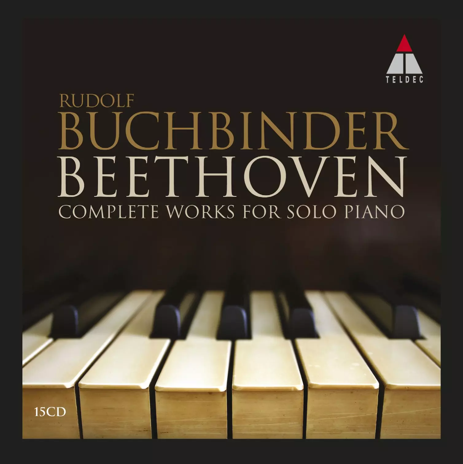Beethoven: Complete Works for Solo Piano