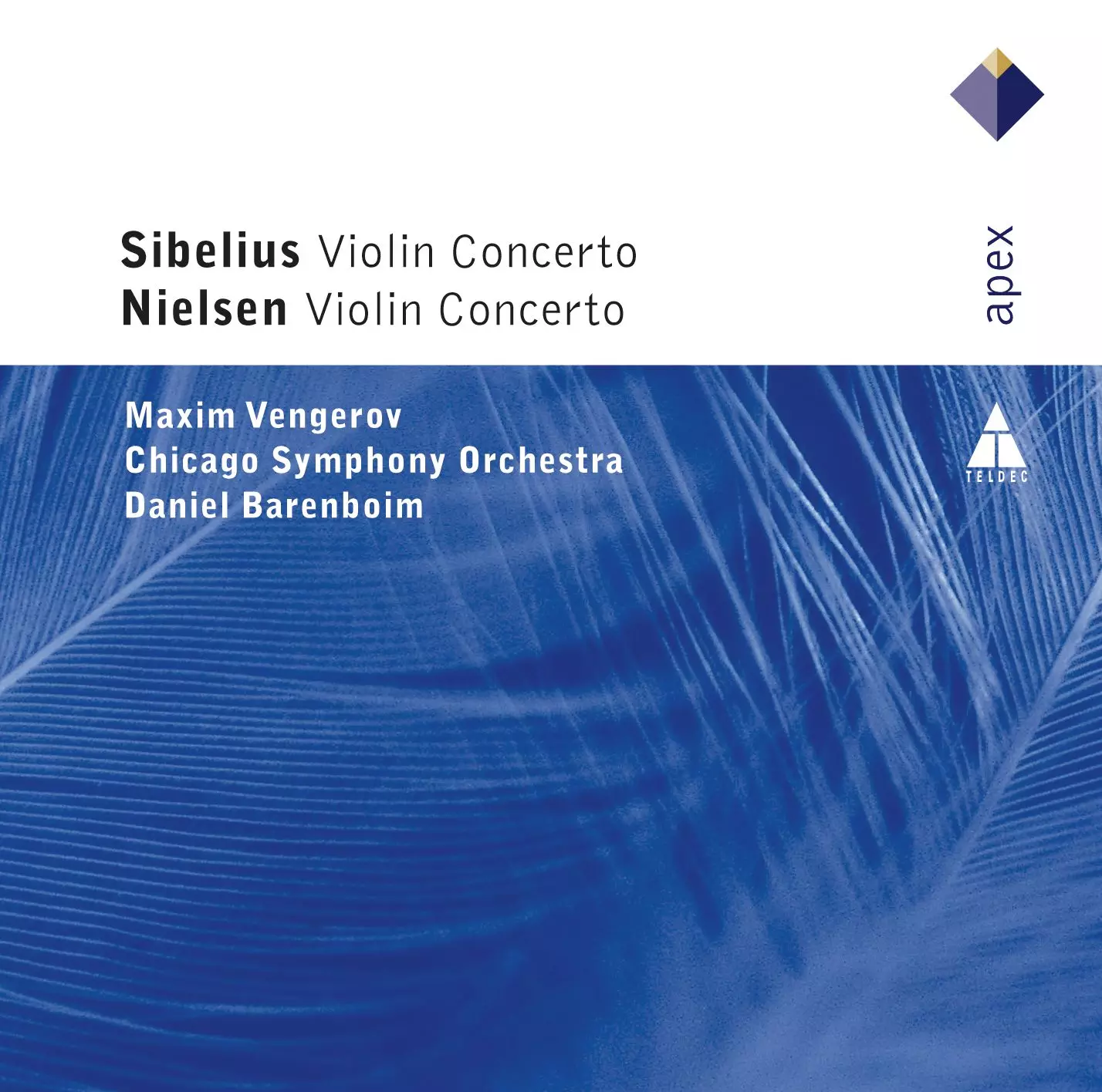 Sibelius & Nielsen: Violin Concertos