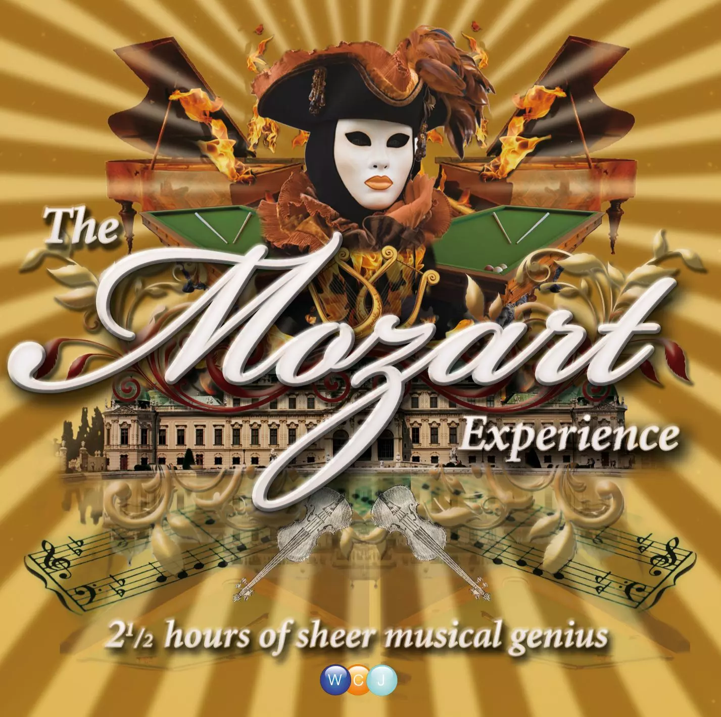 The Mozart Experience