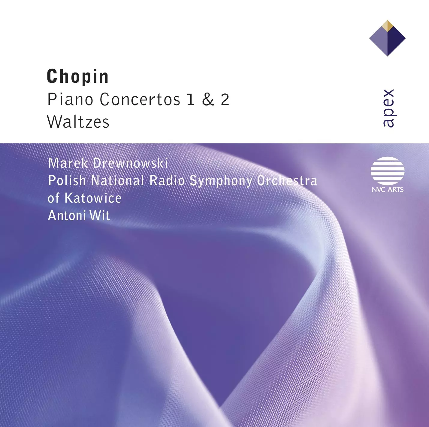 Chopin Celebration: Piano Concerto 1 & 2