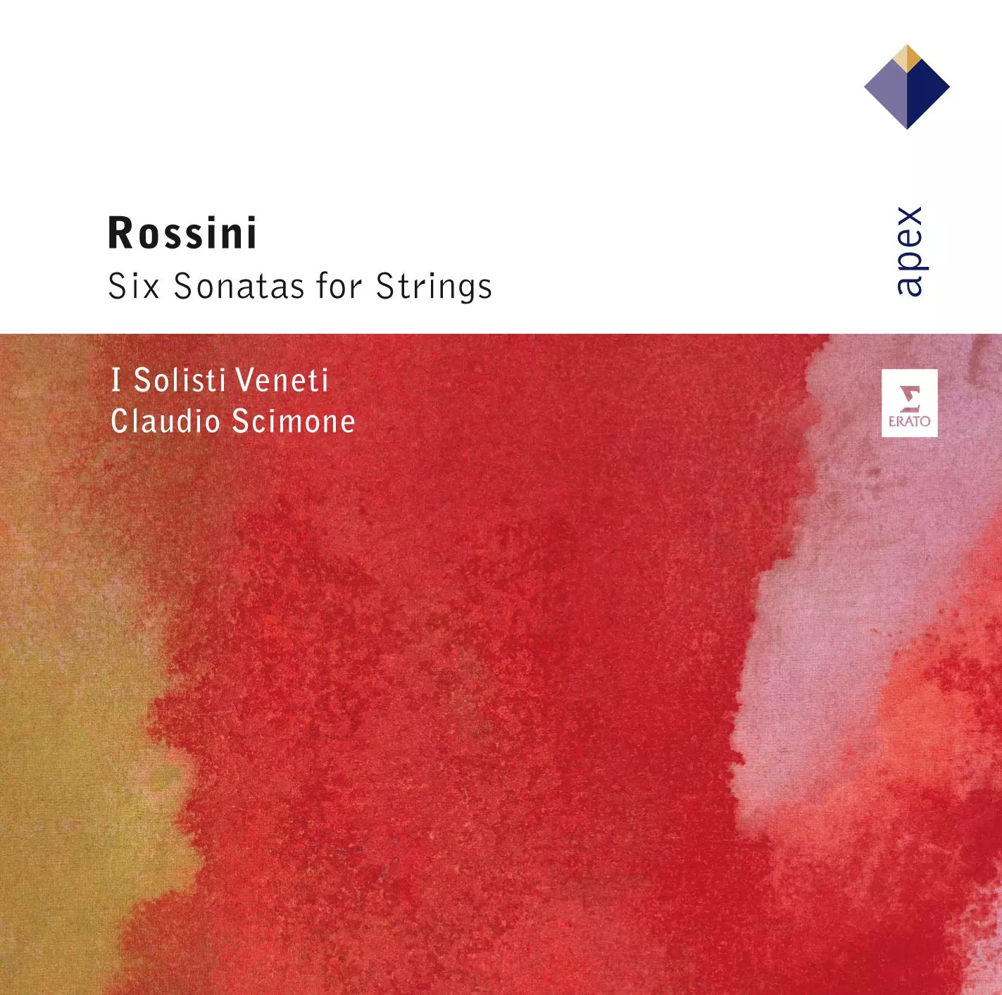 Rossini: Sei Sonate a quattro