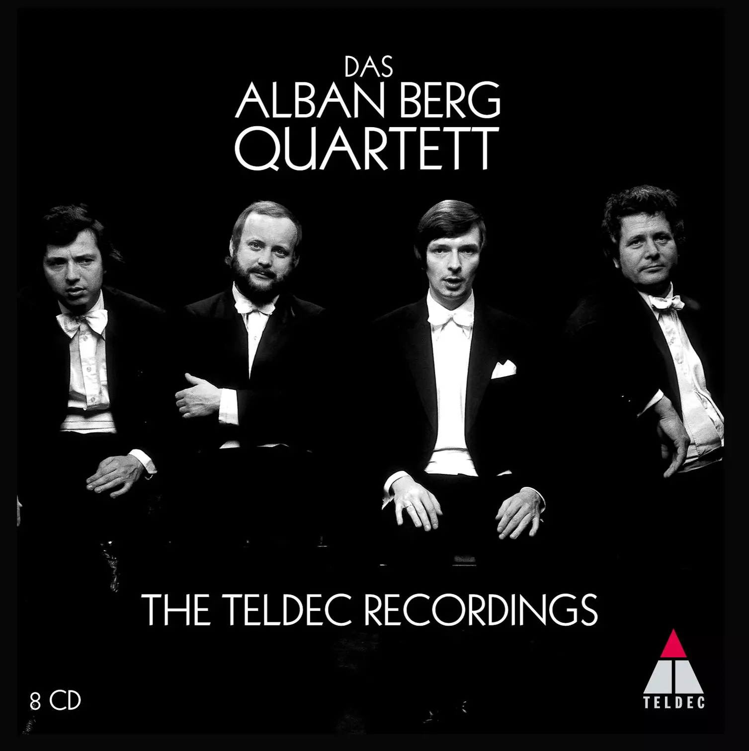 Alban Berg Quartet: Complete Teldec Recordings