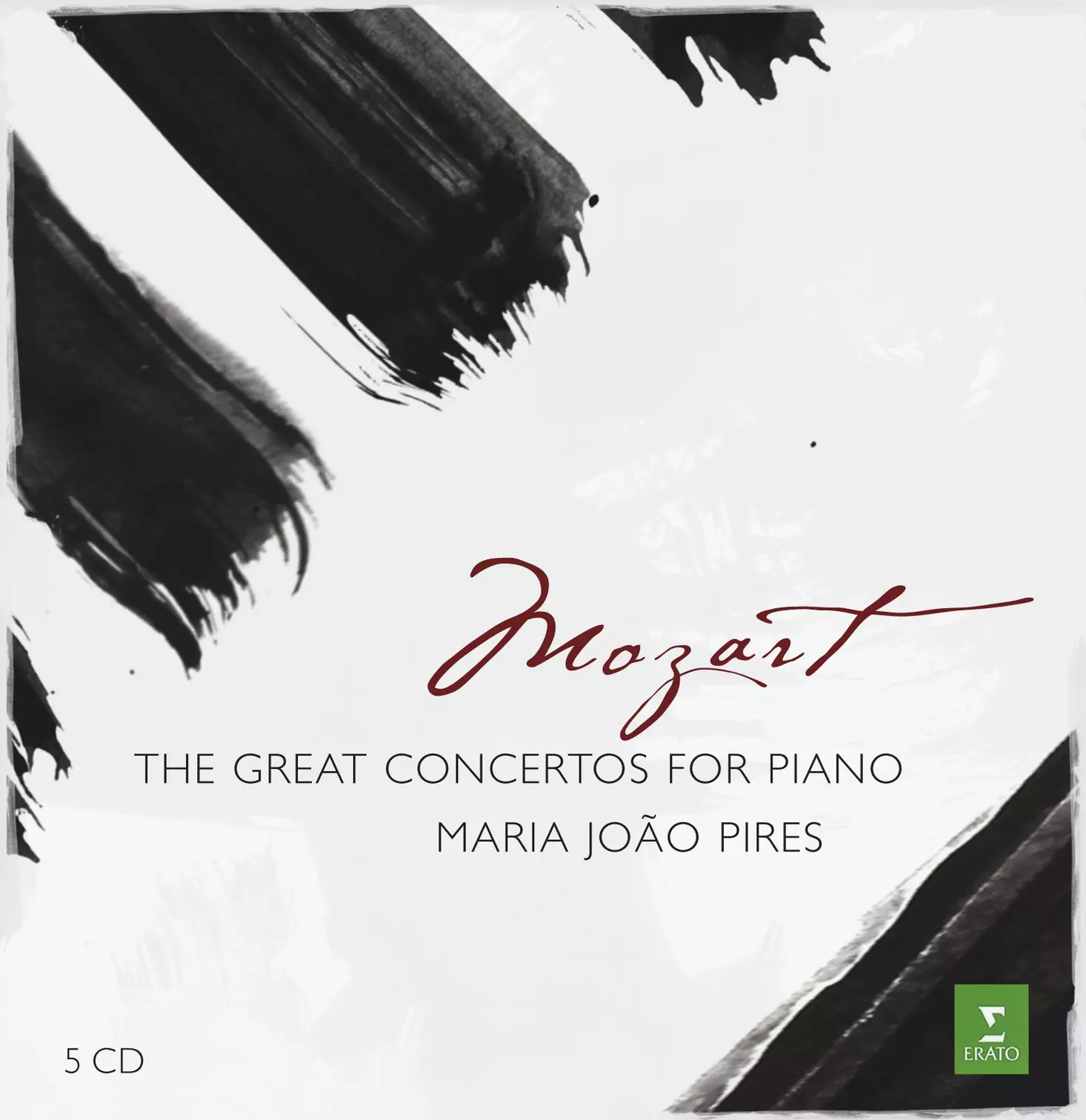 Mozart: The great concertos for piano