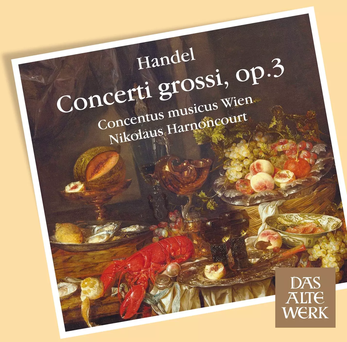 Händel: Concerti Grossi Op.3