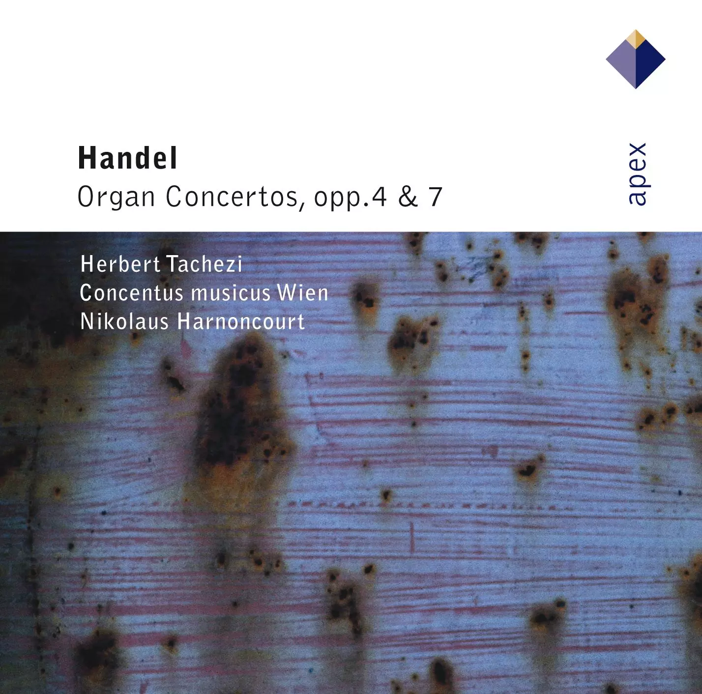 Händel: Organ Concertos opp. 4 & 7
