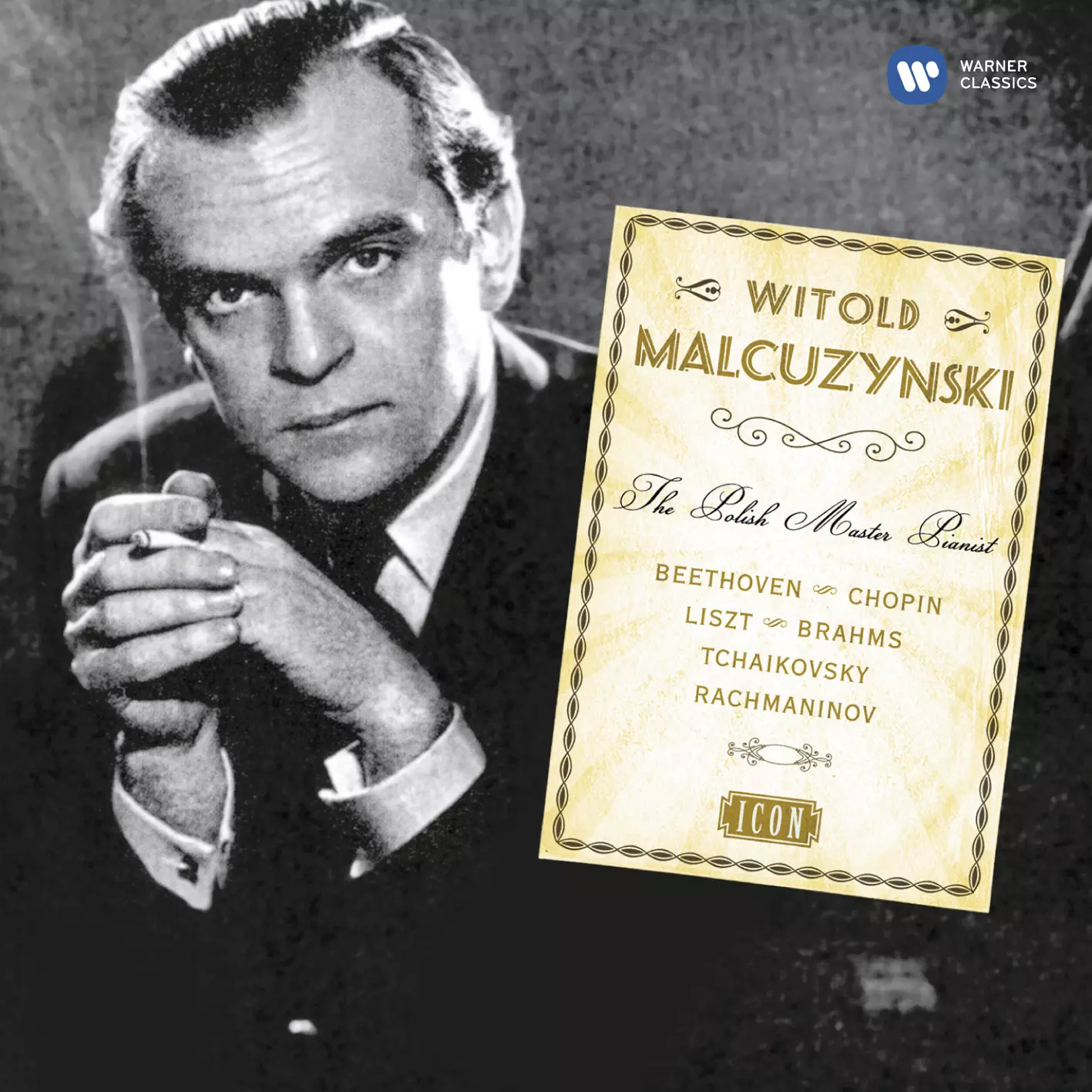 Witold Malcuzynski: The Polish Master Pianist