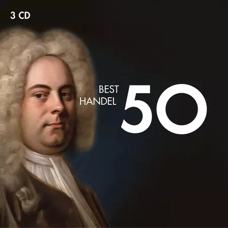 50 Best Händel