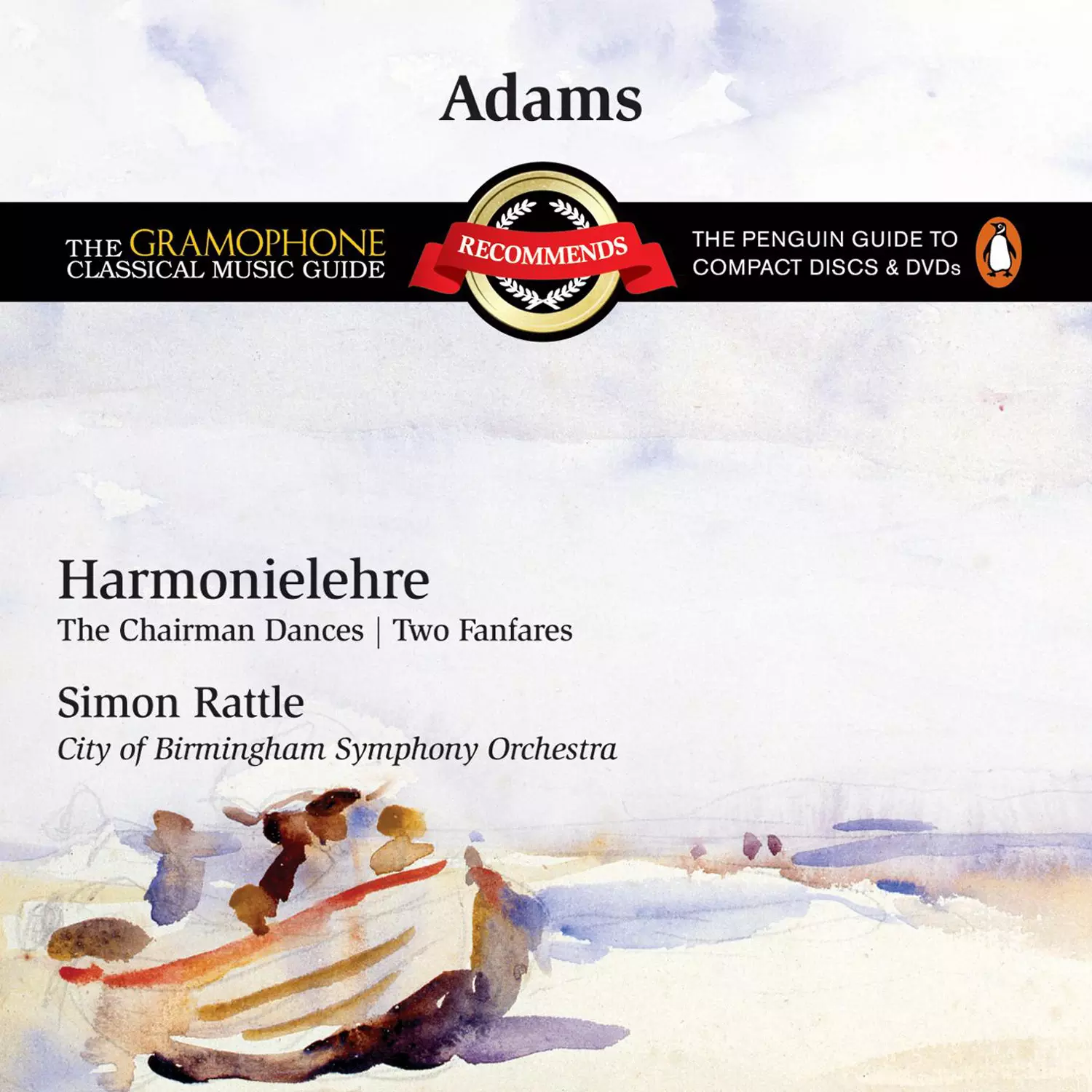 Adams: Harmonielehre