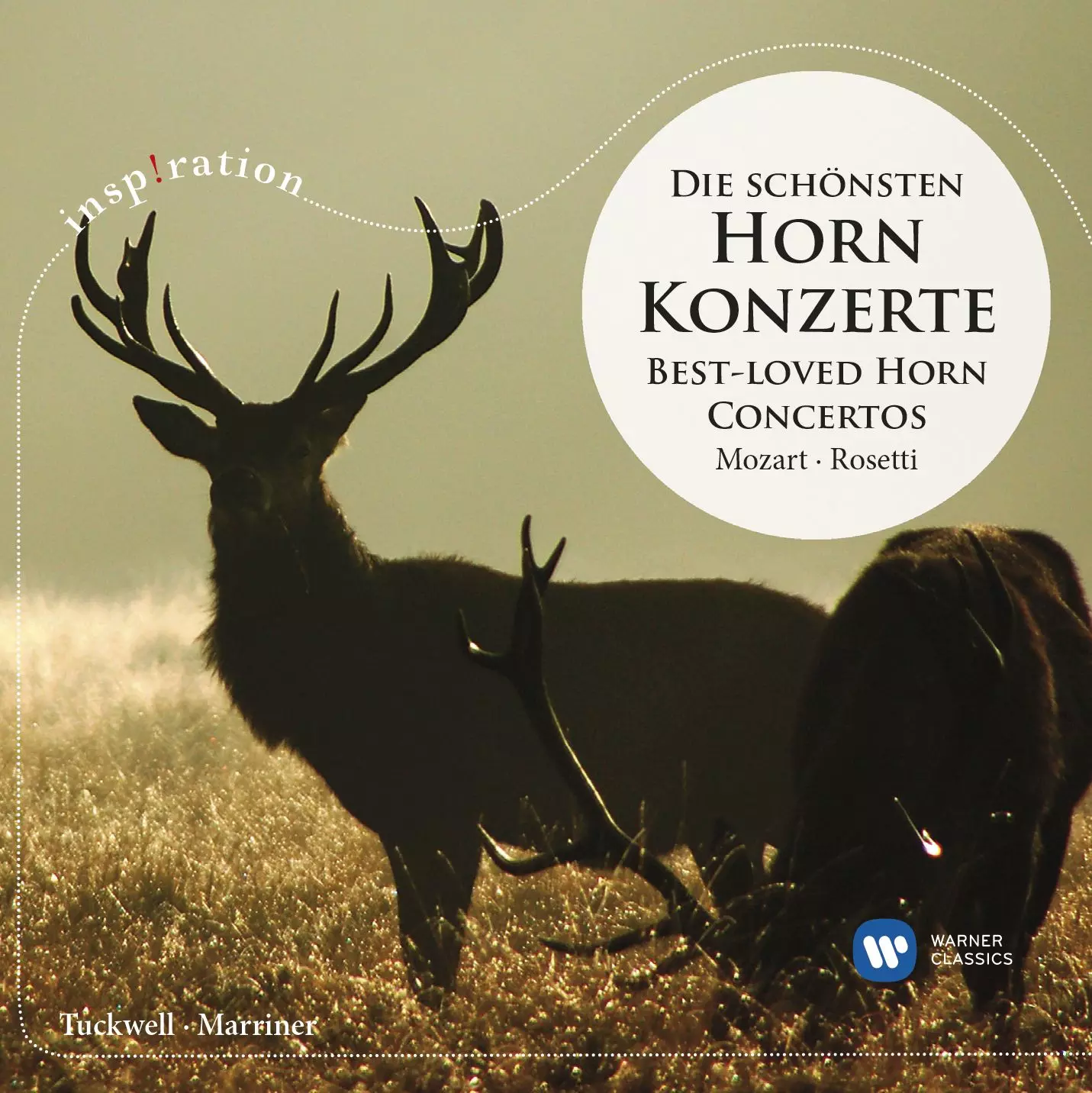 Best-Loved Horn Concertos