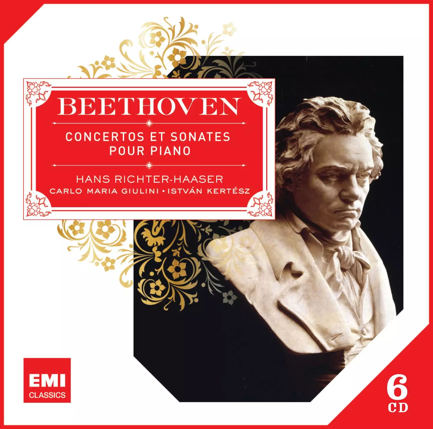 Beethoven: Concertos & Sonates