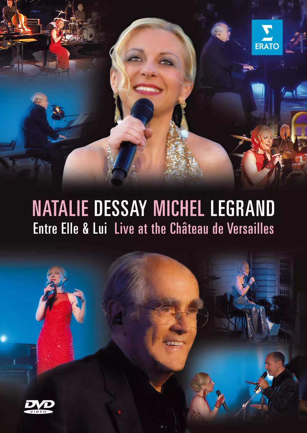 Natalie Dessay chante Michel Legrand "Entre elle et lui"